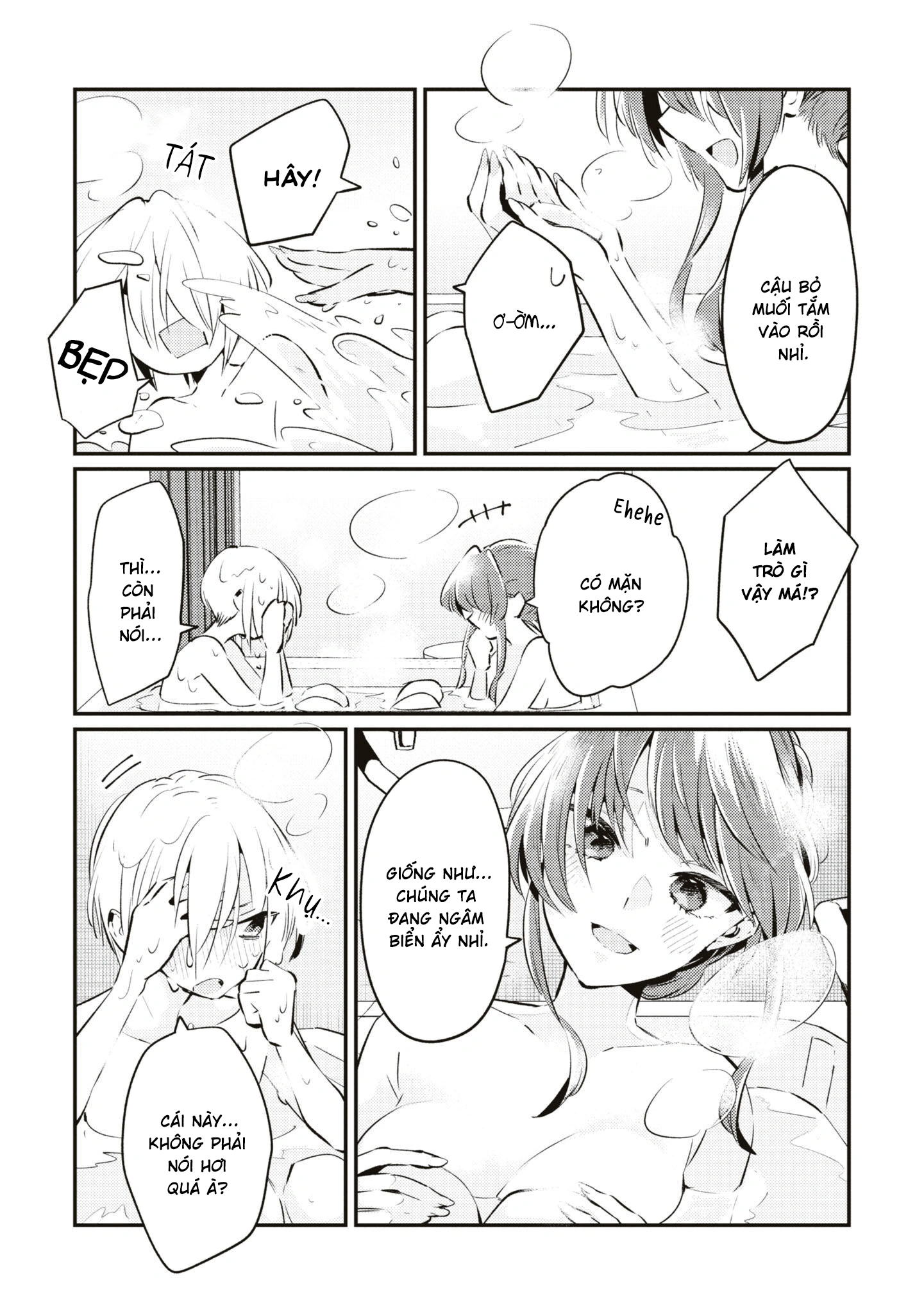 đọc truyện Hạ-chanh-lớp Phủ Chương 6 ảnh 16 tại Thiên Thai Truyện