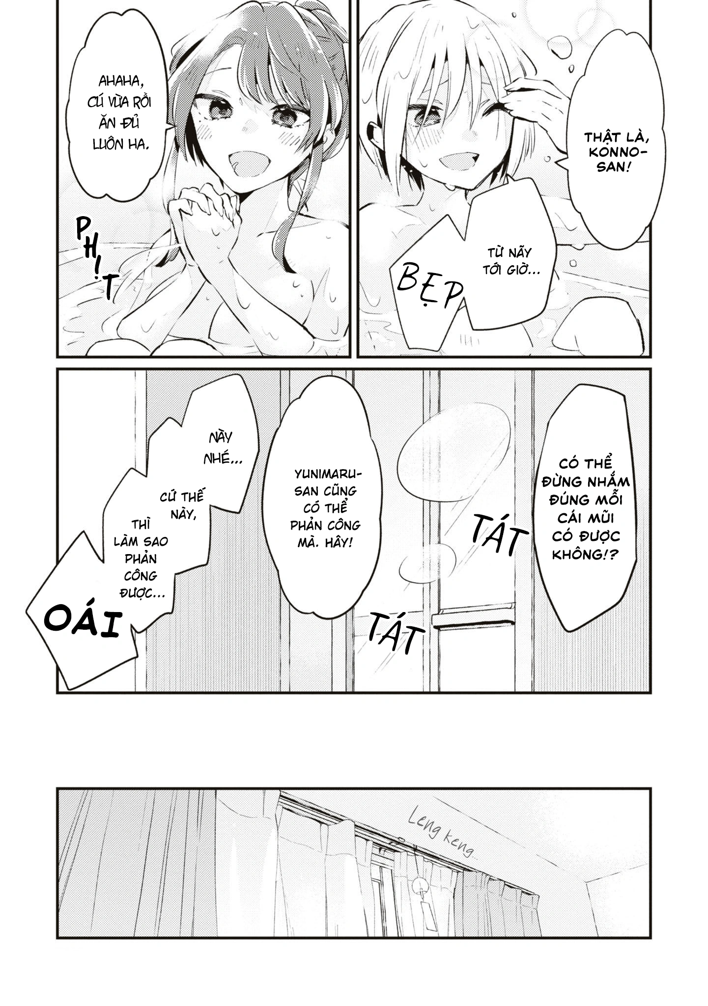 đọc truyện Hạ-chanh-lớp Phủ Chương 6 ảnh 18 tại Thiên Thai Truyện