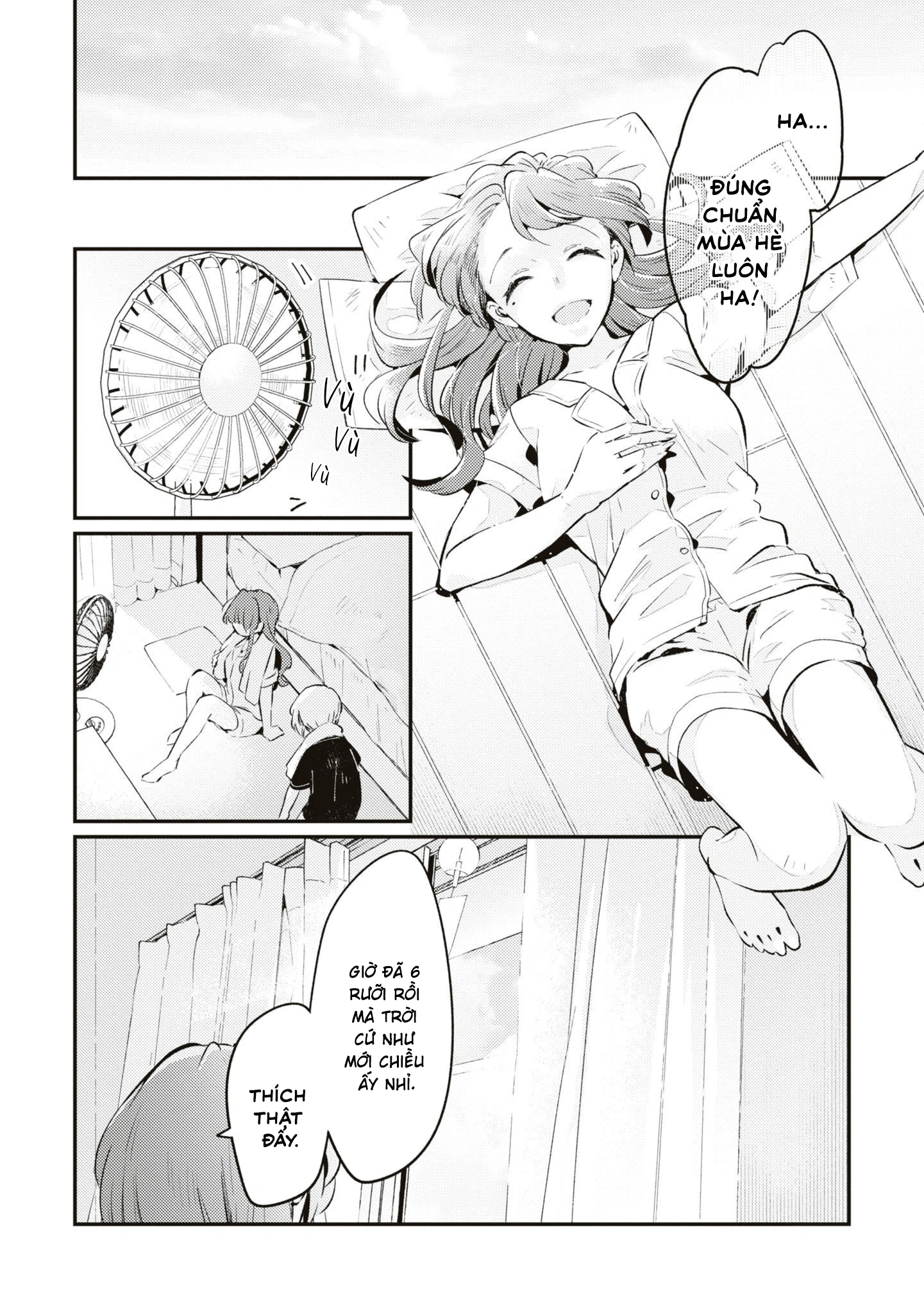 đọc truyện Hạ-chanh-lớp Phủ Chương 6 ảnh 19 tại Thiên Thai Truyện