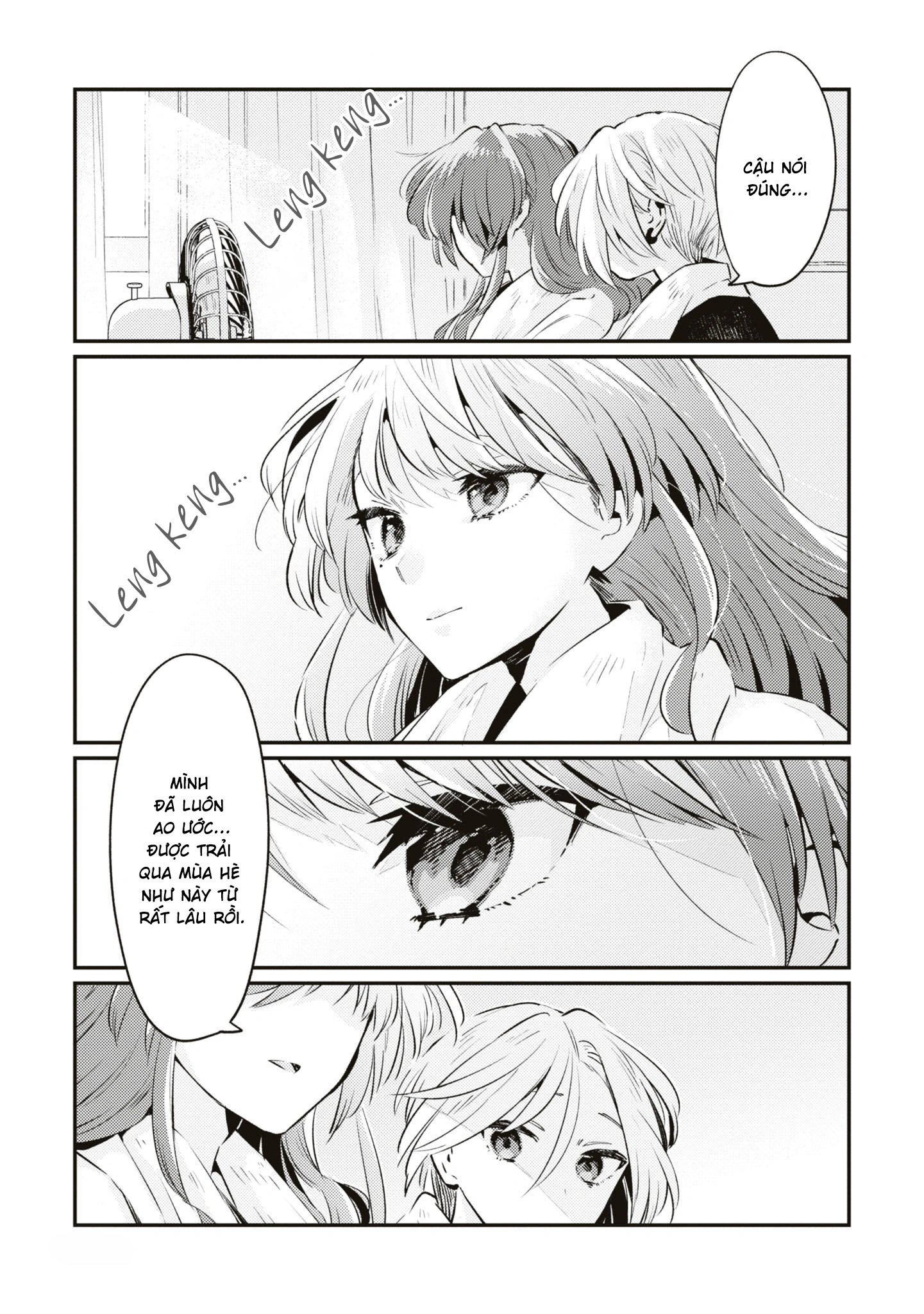 đọc truyện Hạ-chanh-lớp Phủ Chương 6 ảnh 20 tại Thiên Thai Truyện