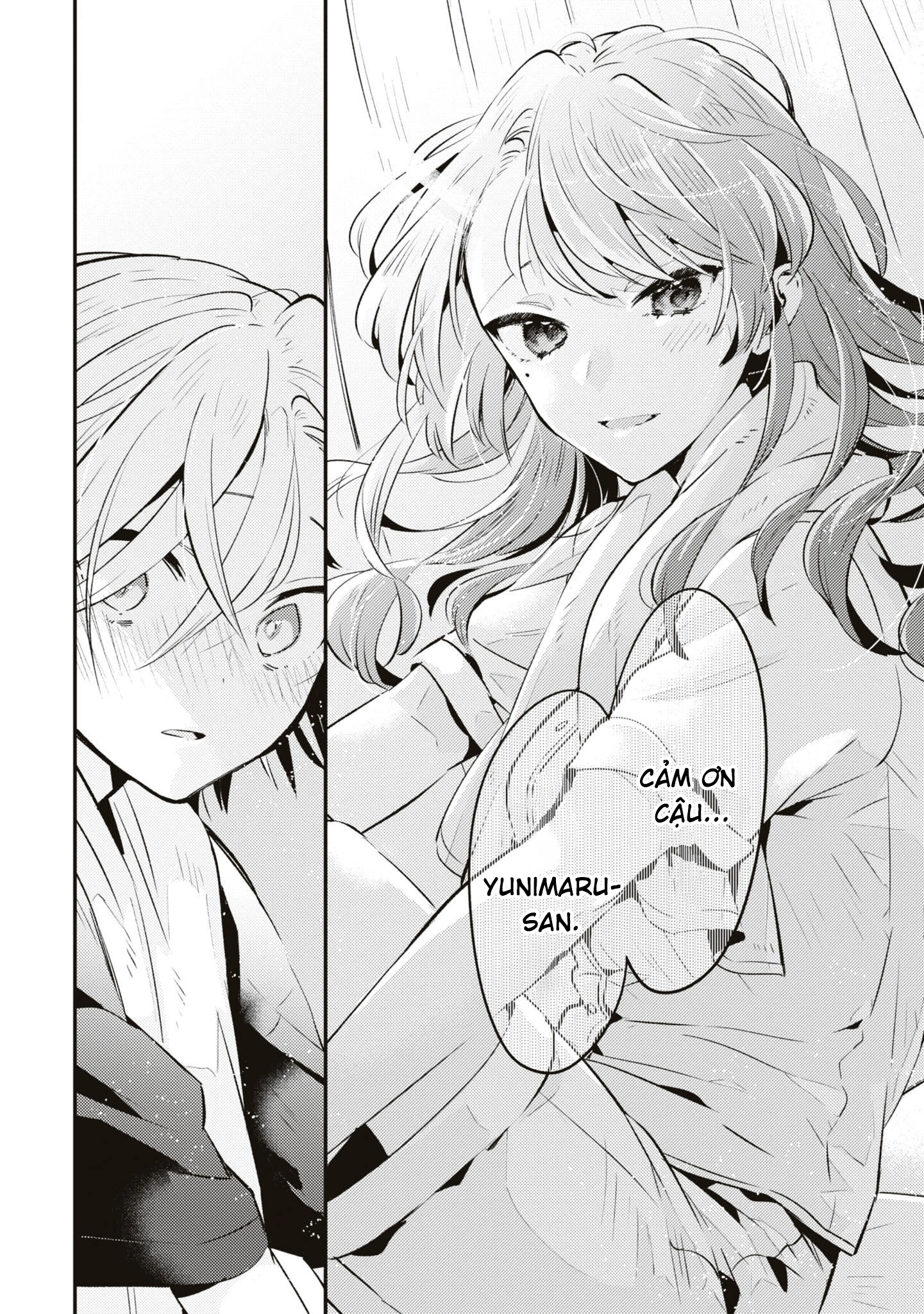 đọc truyện Hạ-chanh-lớp Phủ Chương 6 ảnh 21 tại Thiên Thai Truyện