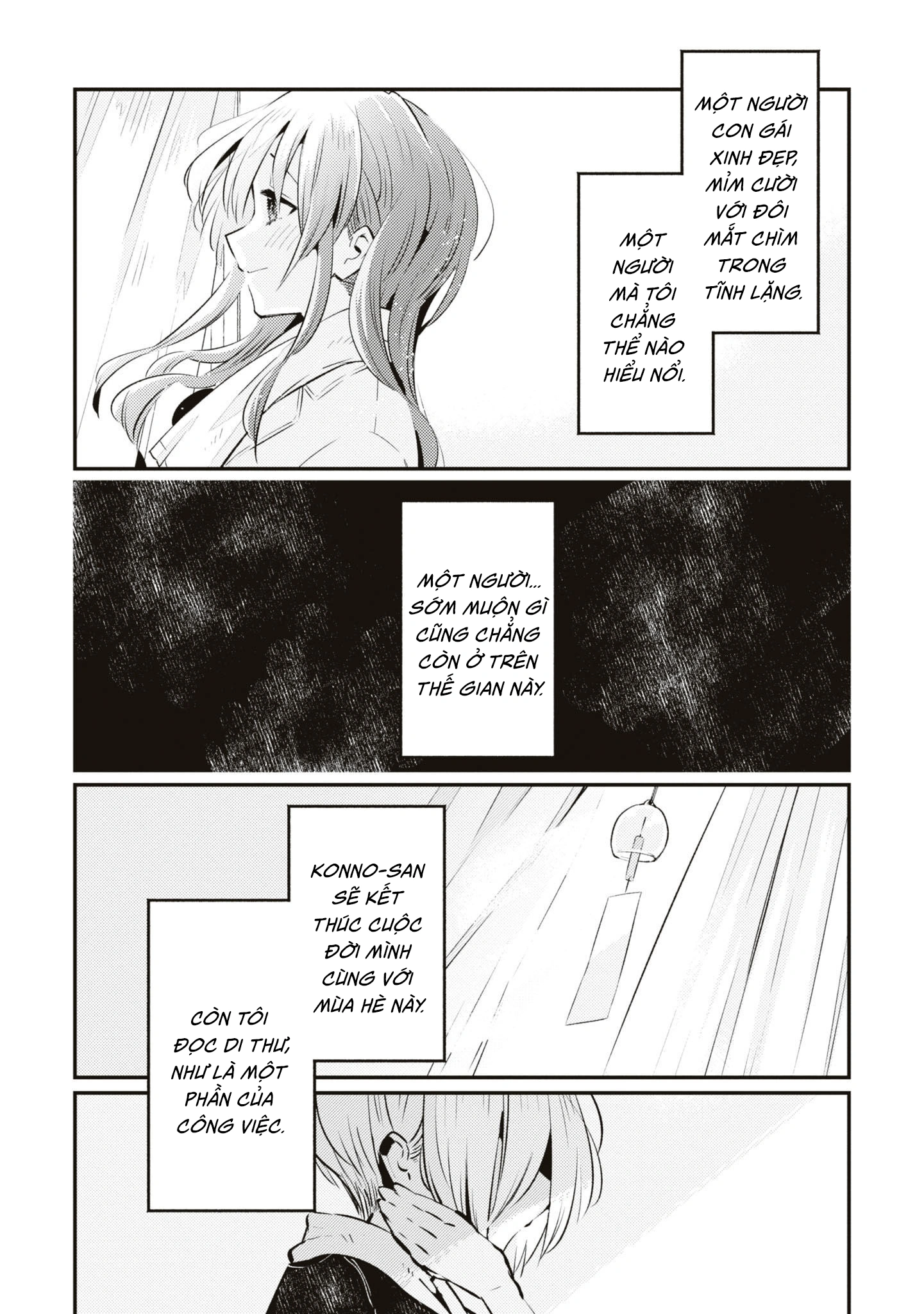 đọc truyện Hạ-chanh-lớp Phủ Chương 6 ảnh 23 tại Thiên Thai Truyện