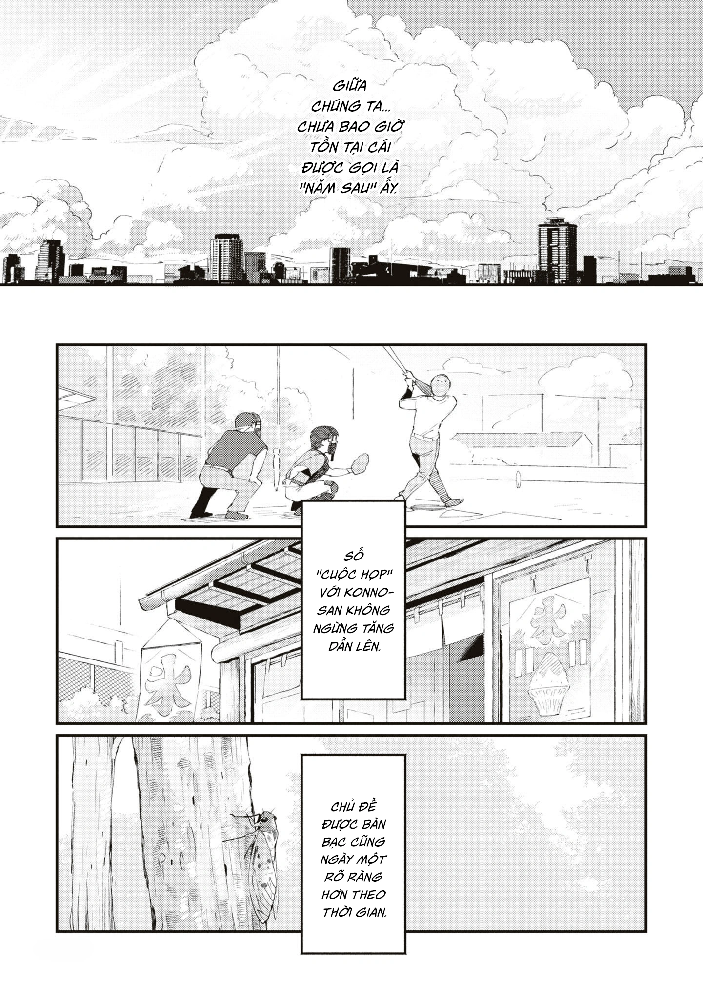 đọc truyện Hạ-chanh-lớp Phủ Chương 6 ảnh 24 tại Thiên Thai Truyện