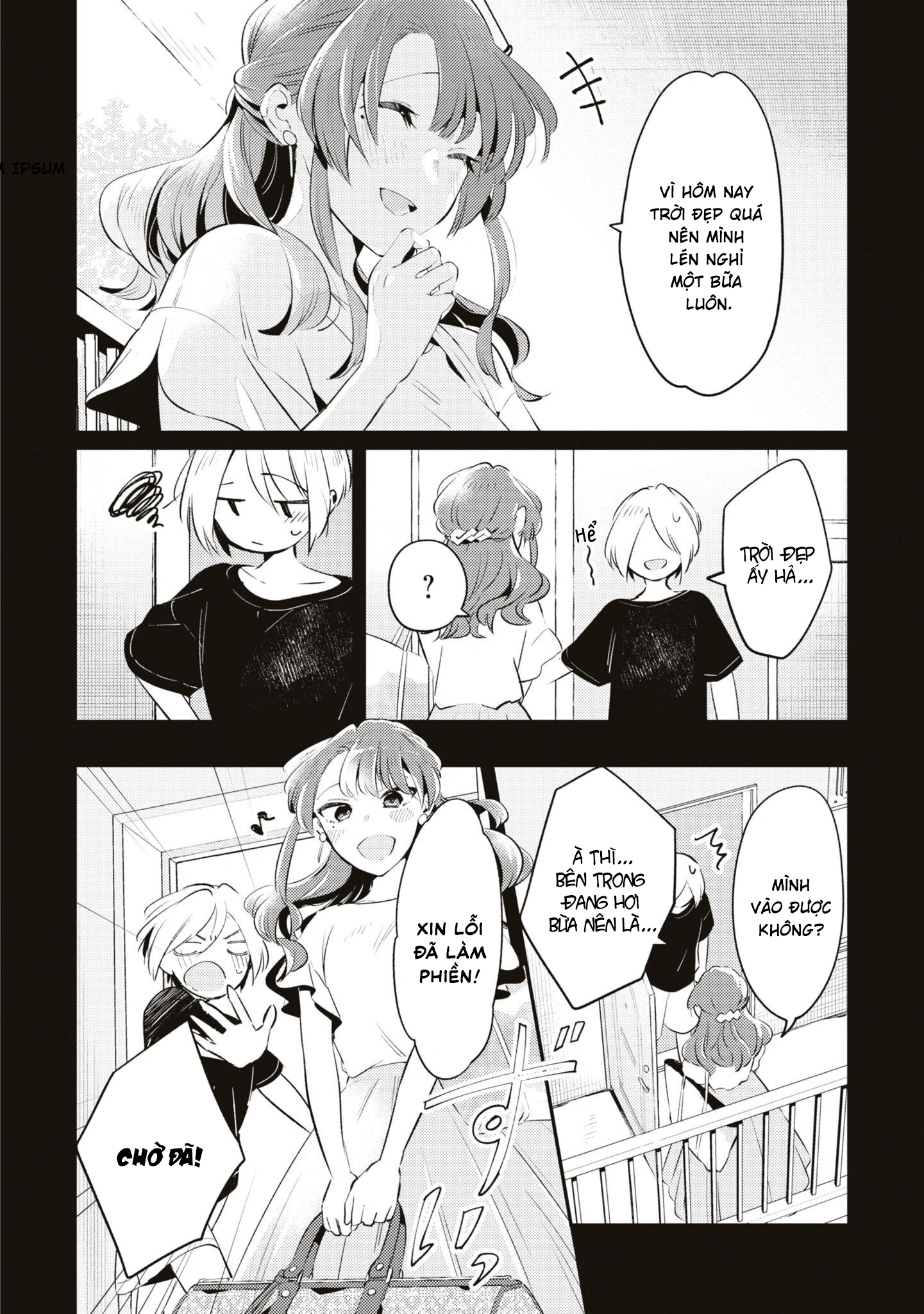 đọc truyện Hạ-chanh-lớp Phủ Chương 6 ảnh 5 tại Thiên Thai Truyện