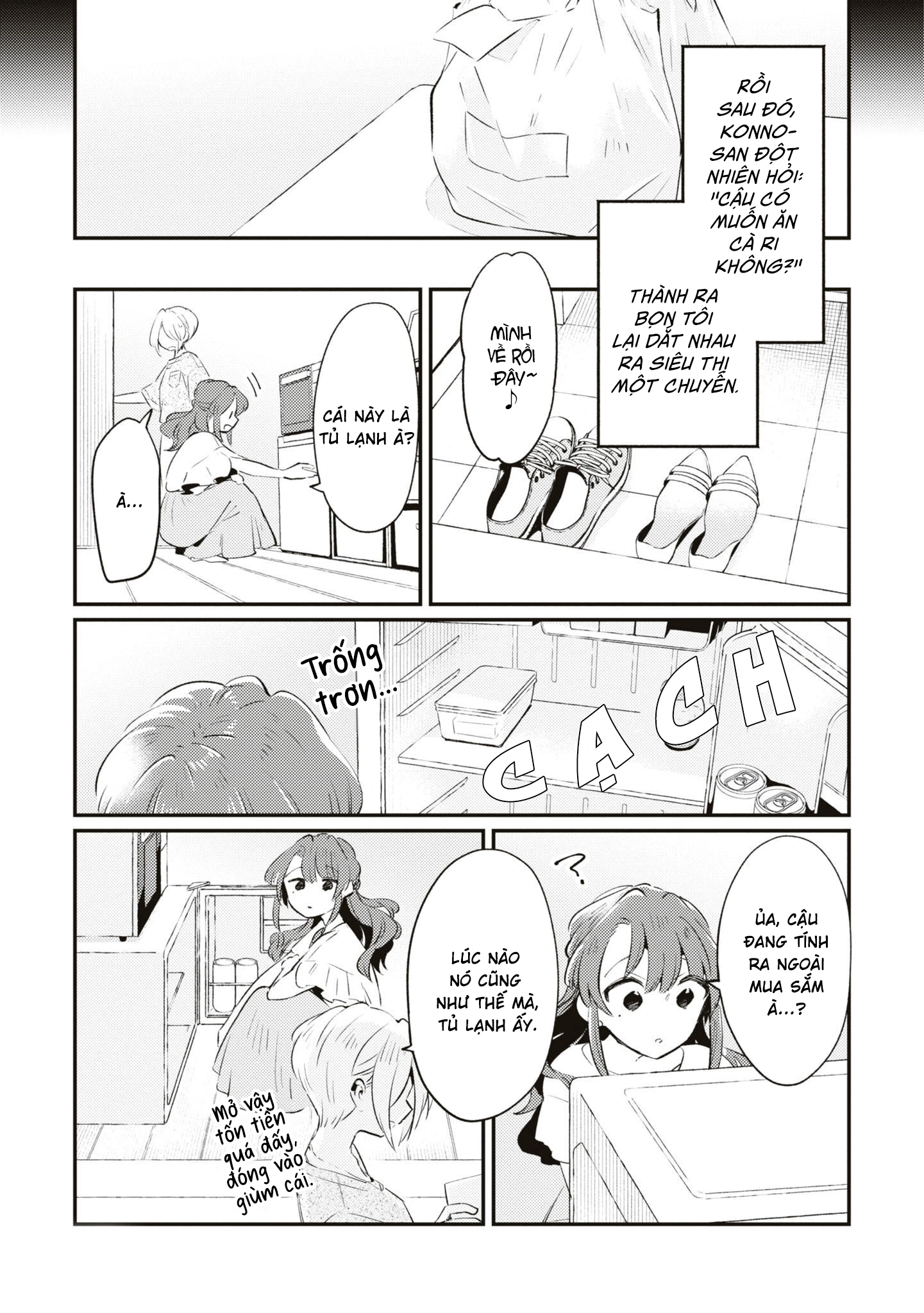 đọc truyện Hạ-chanh-lớp Phủ Chương 6 ảnh 6 tại Thiên Thai Truyện