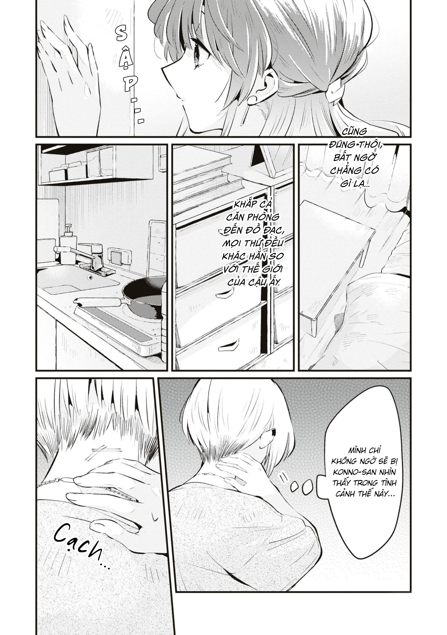 đọc truyện Hạ-chanh-lớp Phủ Chương 6 ảnh 7 tại Thiên Thai Truyện