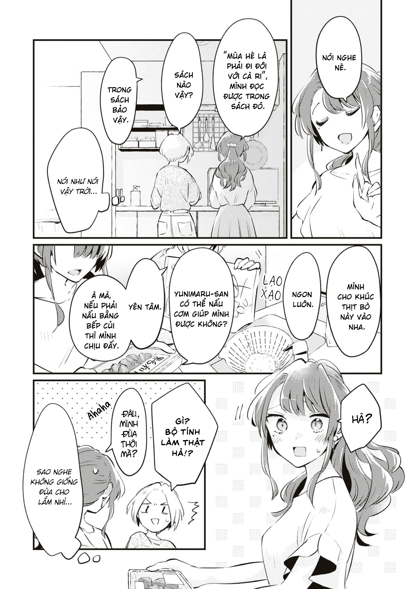 đọc truyện Hạ-chanh-lớp Phủ Chương 6 ảnh 8 tại Thiên Thai Truyện