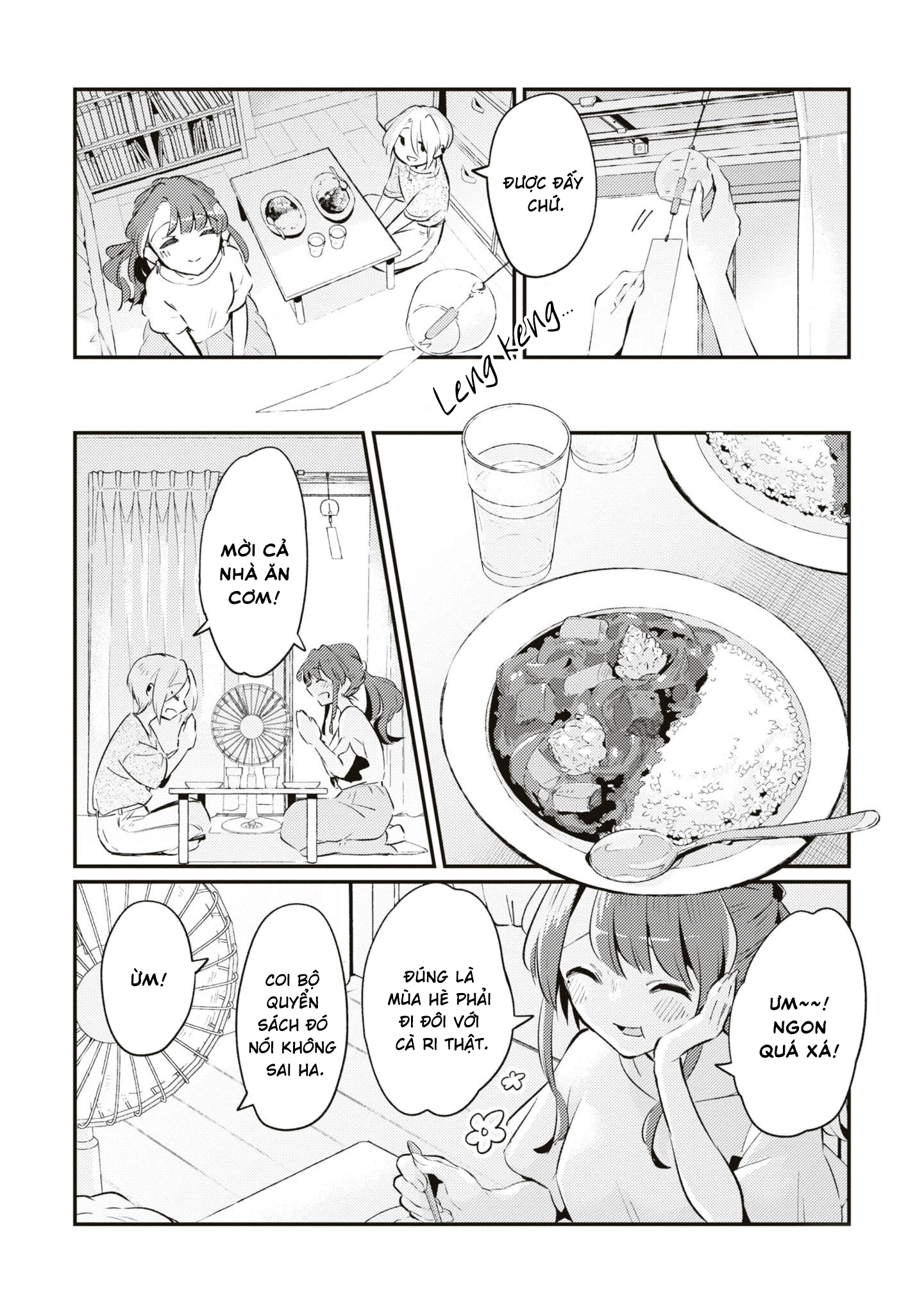 đọc truyện Hạ-chanh-lớp Phủ Chương 6 ảnh 9 tại Thiên Thai Truyện