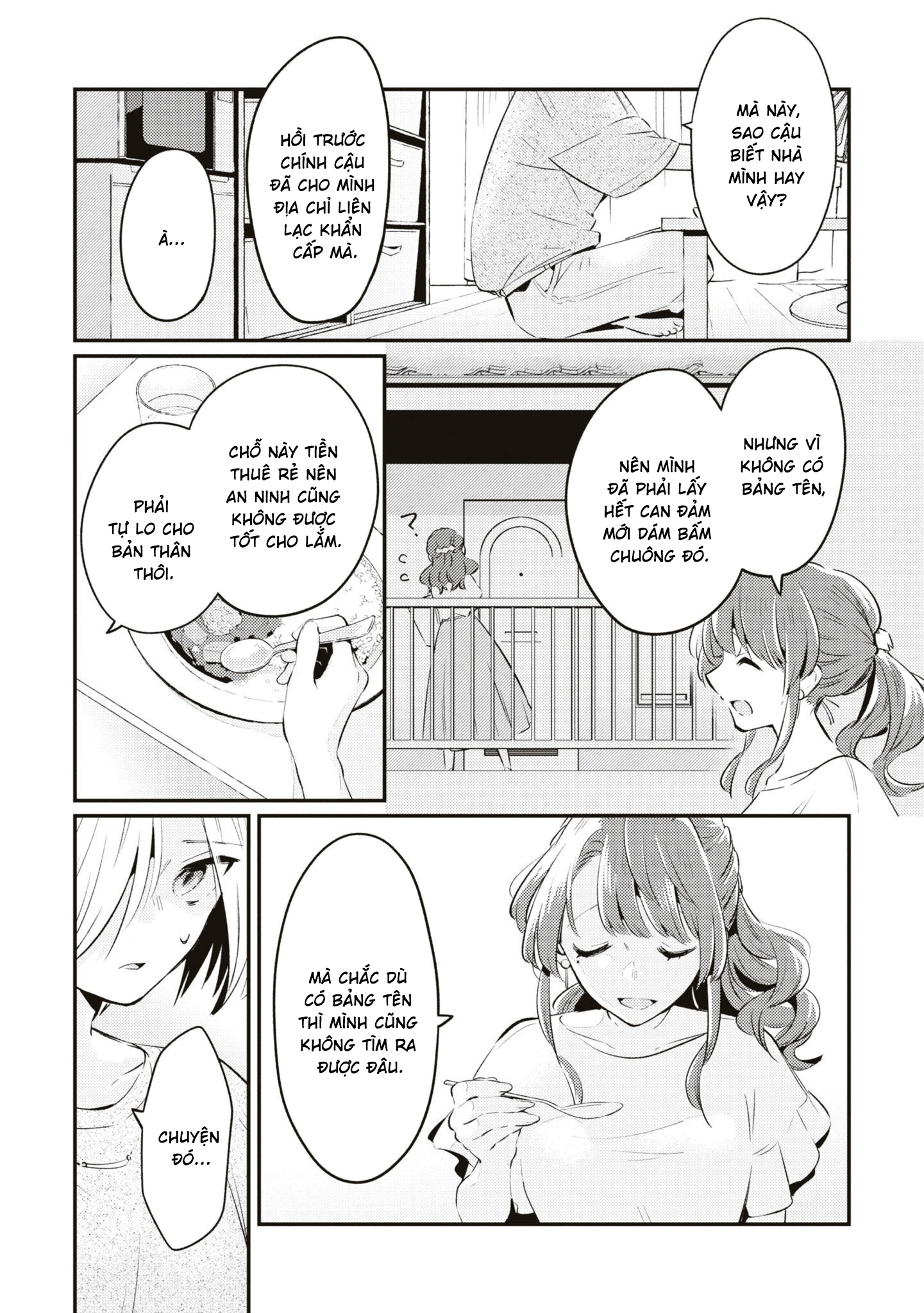 đọc truyện Hạ-chanh-lớp Phủ Chương 6 ảnh 10 tại Thiên Thai Truyện