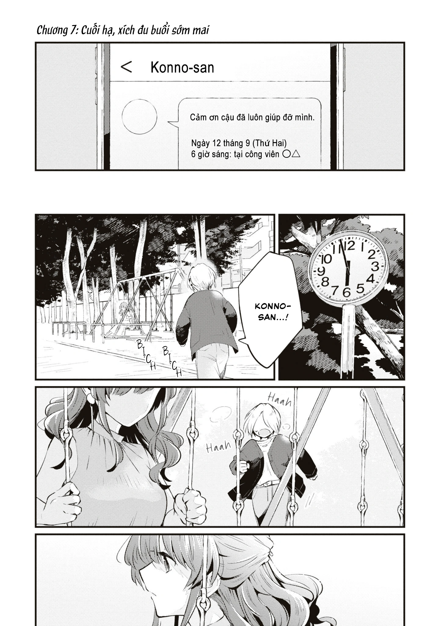 đọc truyện Hạ-chanh-lớp Phủ Chương 7 ảnh 2 tại Thiên Thai Truyện