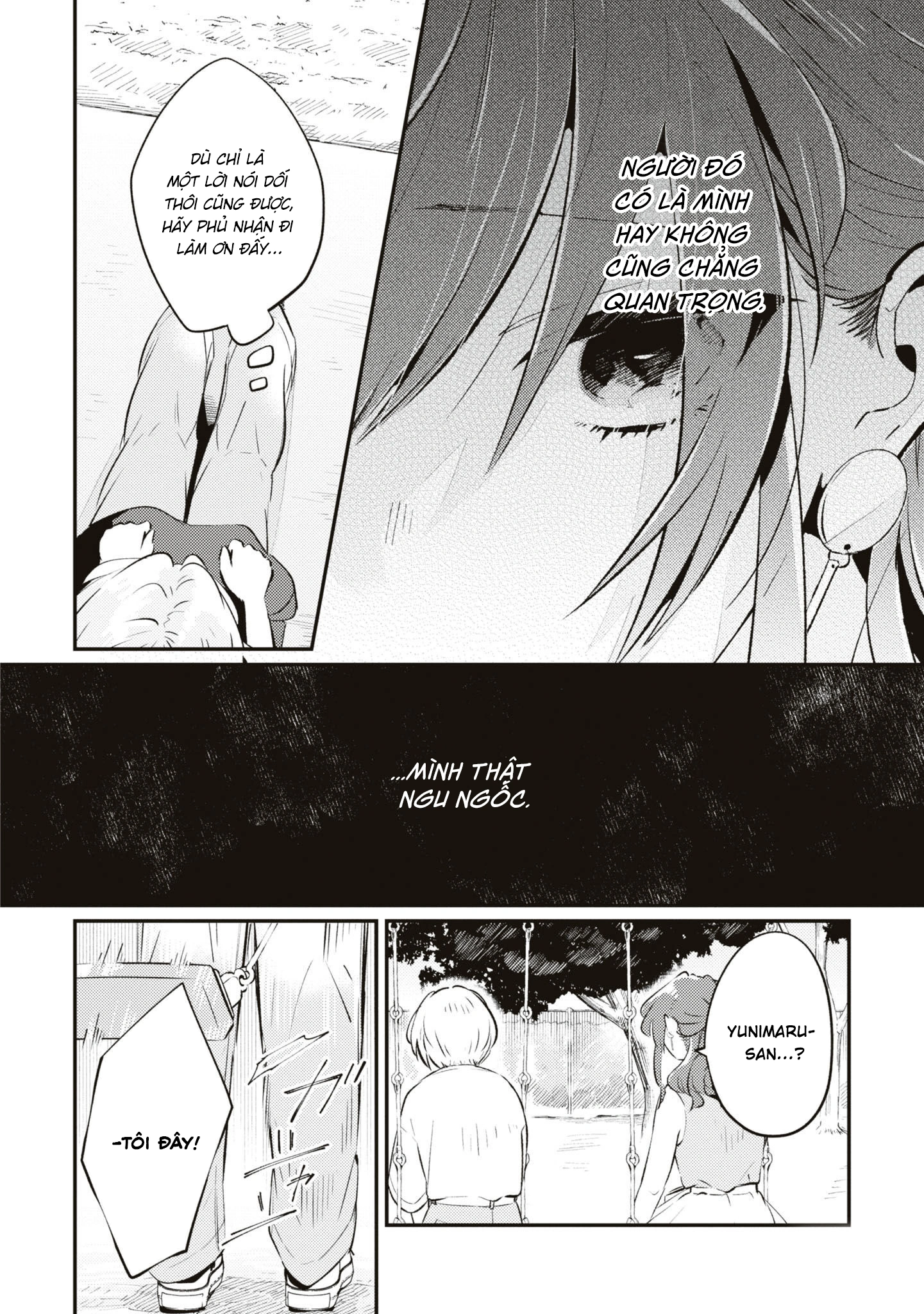 đọc truyện Hạ-chanh-lớp Phủ Chương 7 ảnh 13 tại Thiên Thai Truyện