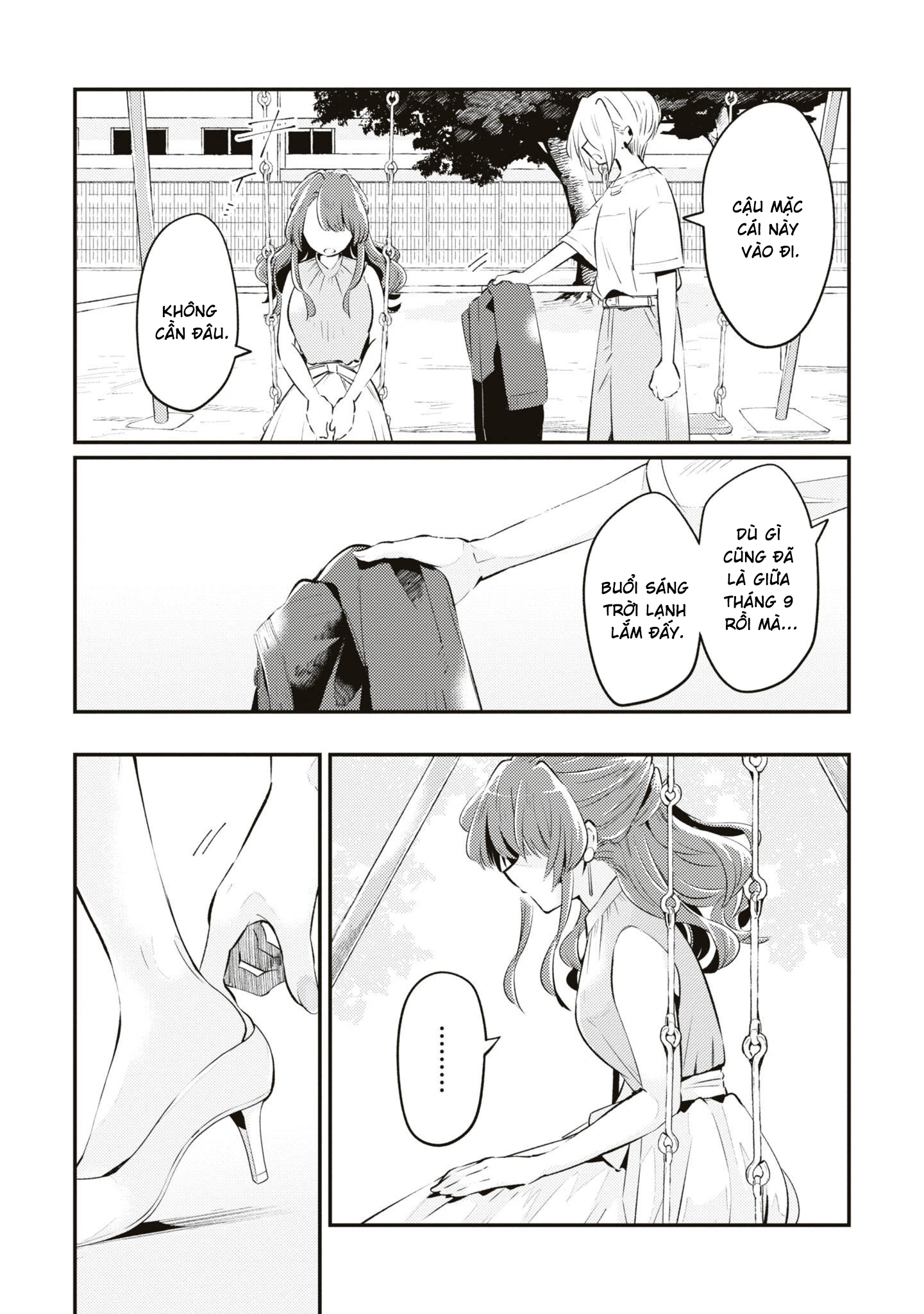 đọc truyện Hạ-chanh-lớp Phủ Chương 7 ảnh 4 tại Thiên Thai Truyện