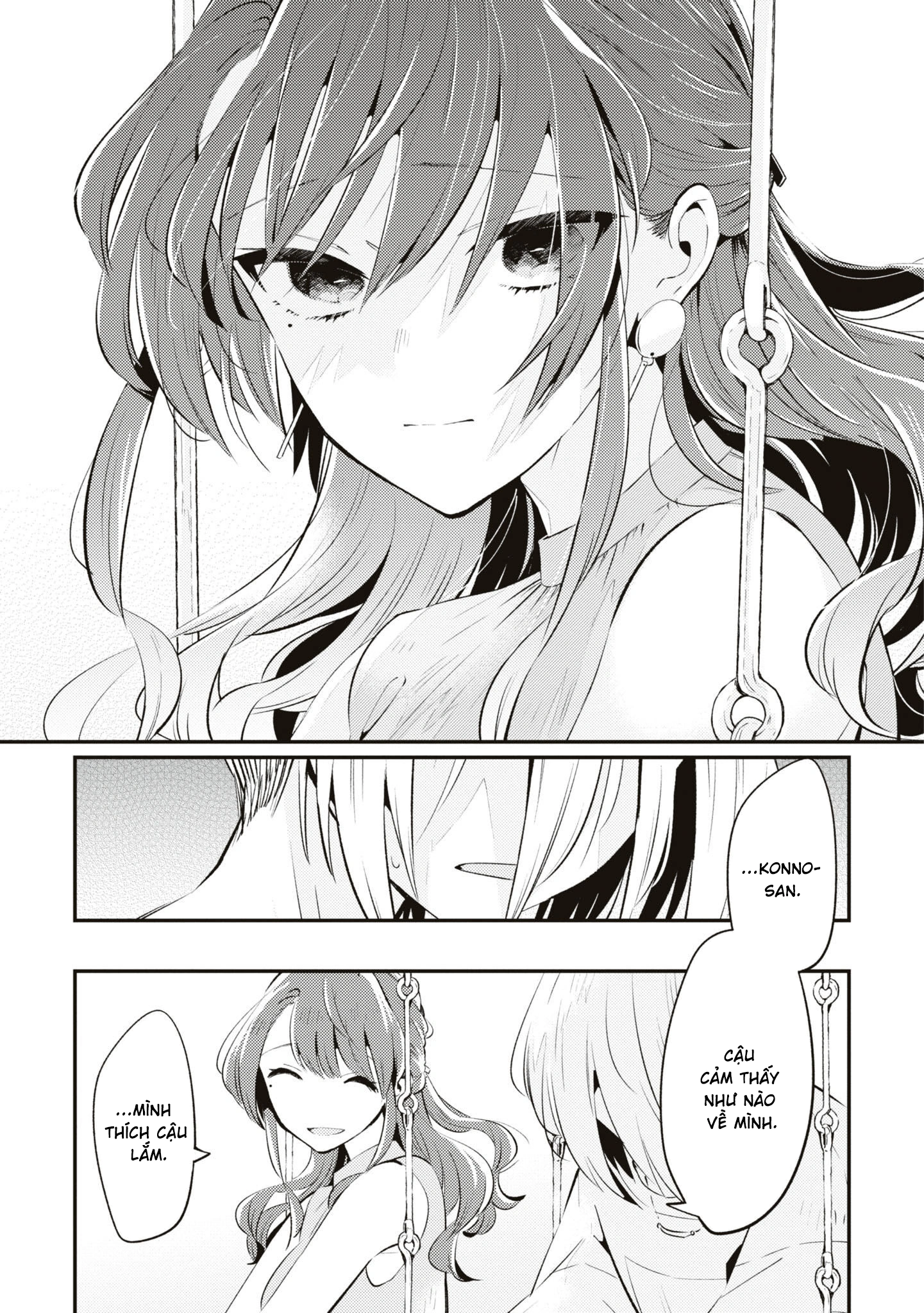 đọc truyện Hạ-chanh-lớp Phủ Chương 7 ảnh 10 tại Thiên Thai Truyện