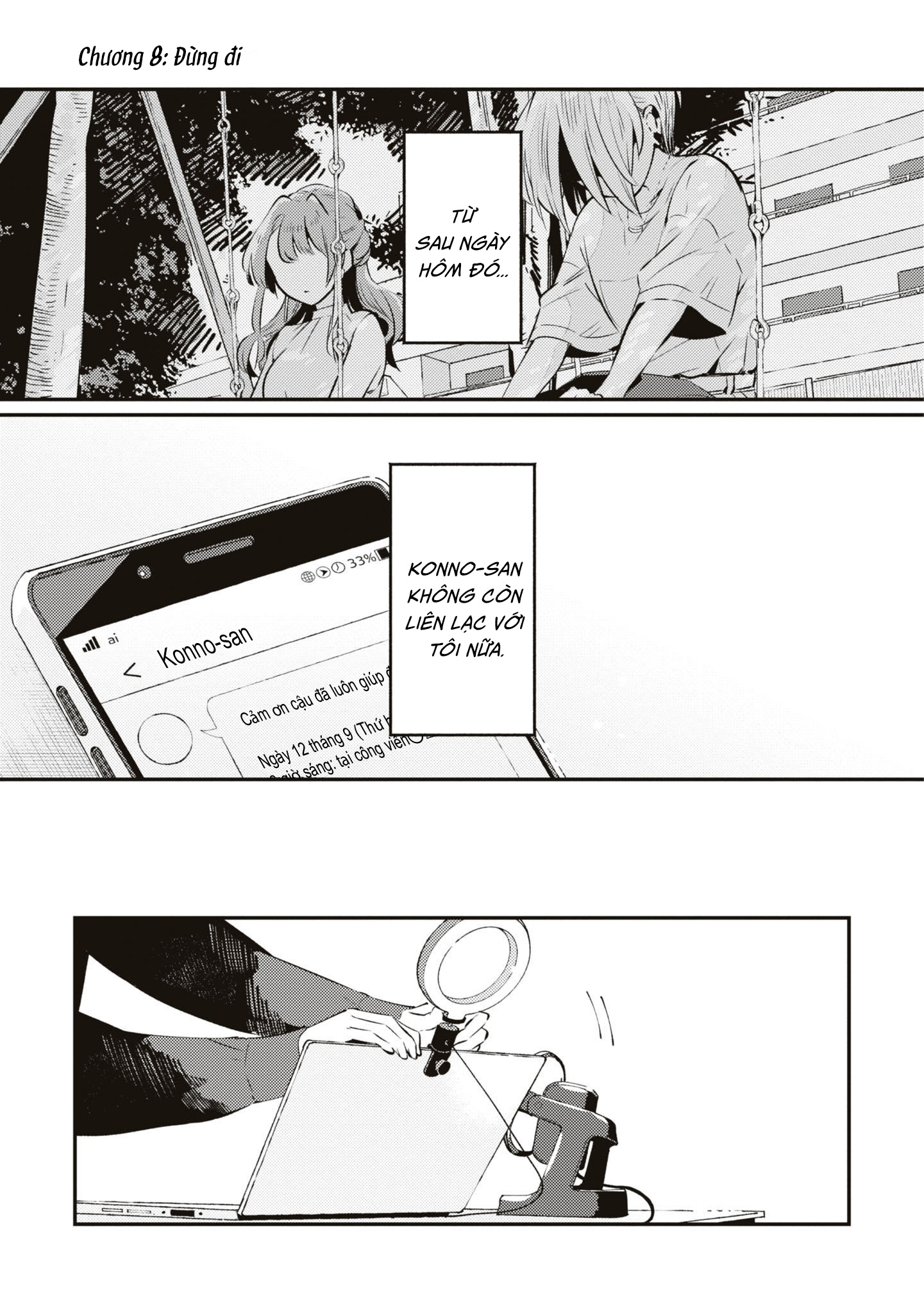 đọc truyện Hạ-chanh-lớp Phủ Chương 8 ảnh 3 tại Thiên Thai Truyện