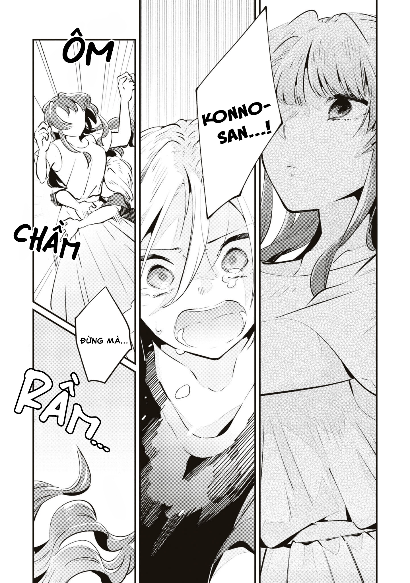 đọc truyện Hạ-chanh-lớp Phủ Chương 8 ảnh 19 tại Thiên Thai Truyện