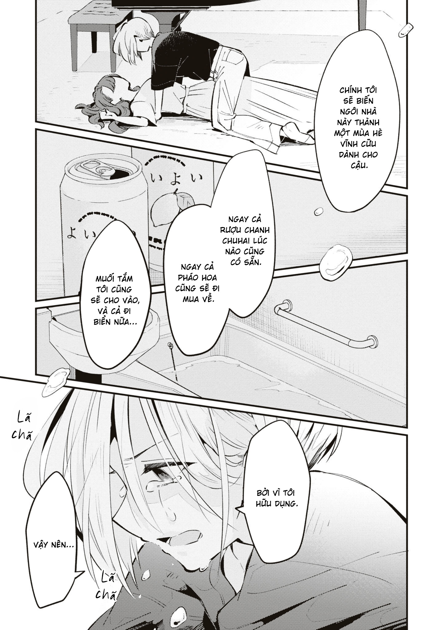 đọc truyện Hạ-chanh-lớp Phủ Chương 8 ảnh 21 tại Thiên Thai Truyện