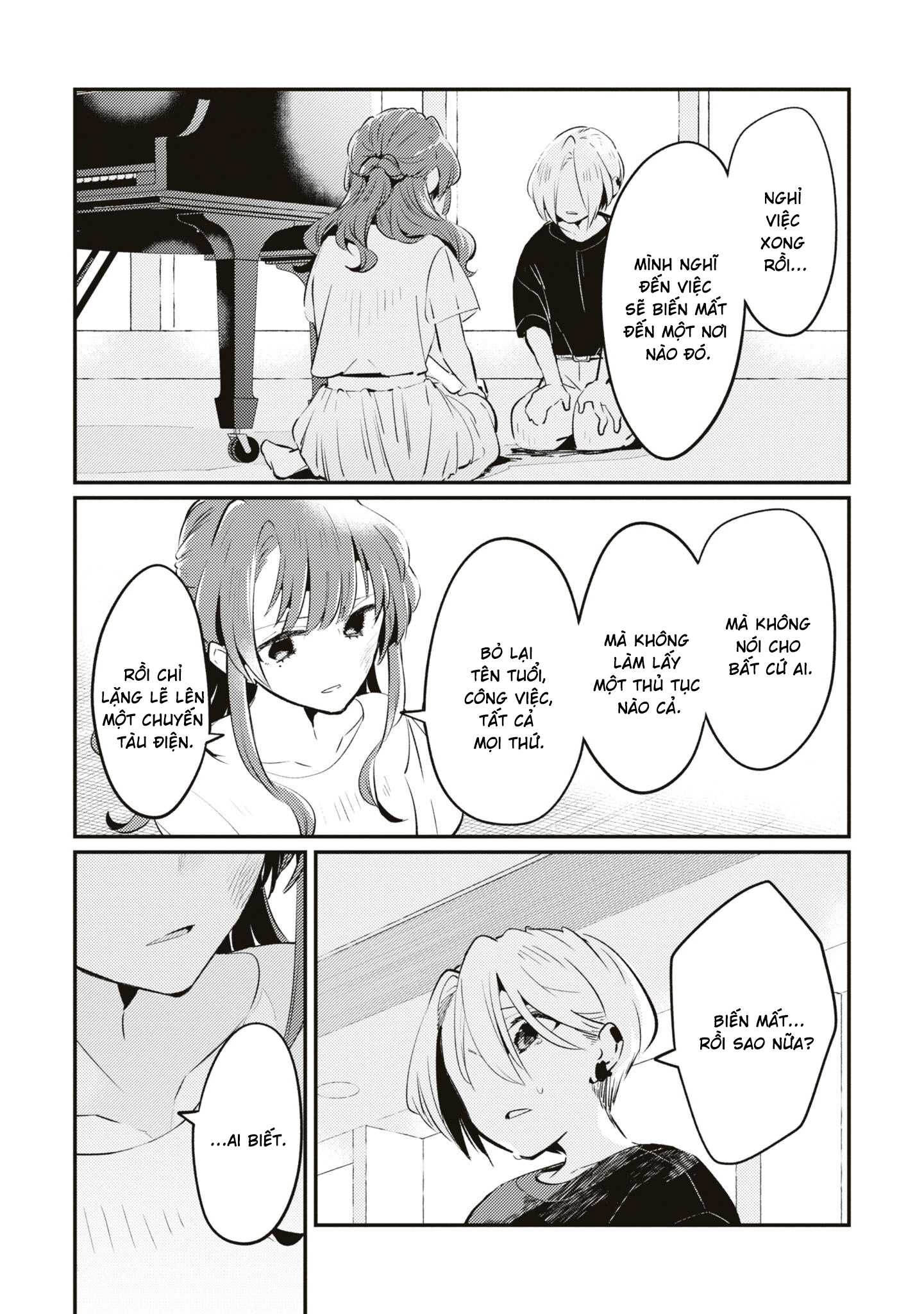 đọc truyện Hạ-chanh-lớp Phủ Chương 8 ảnh 29 tại Thiên Thai Truyện