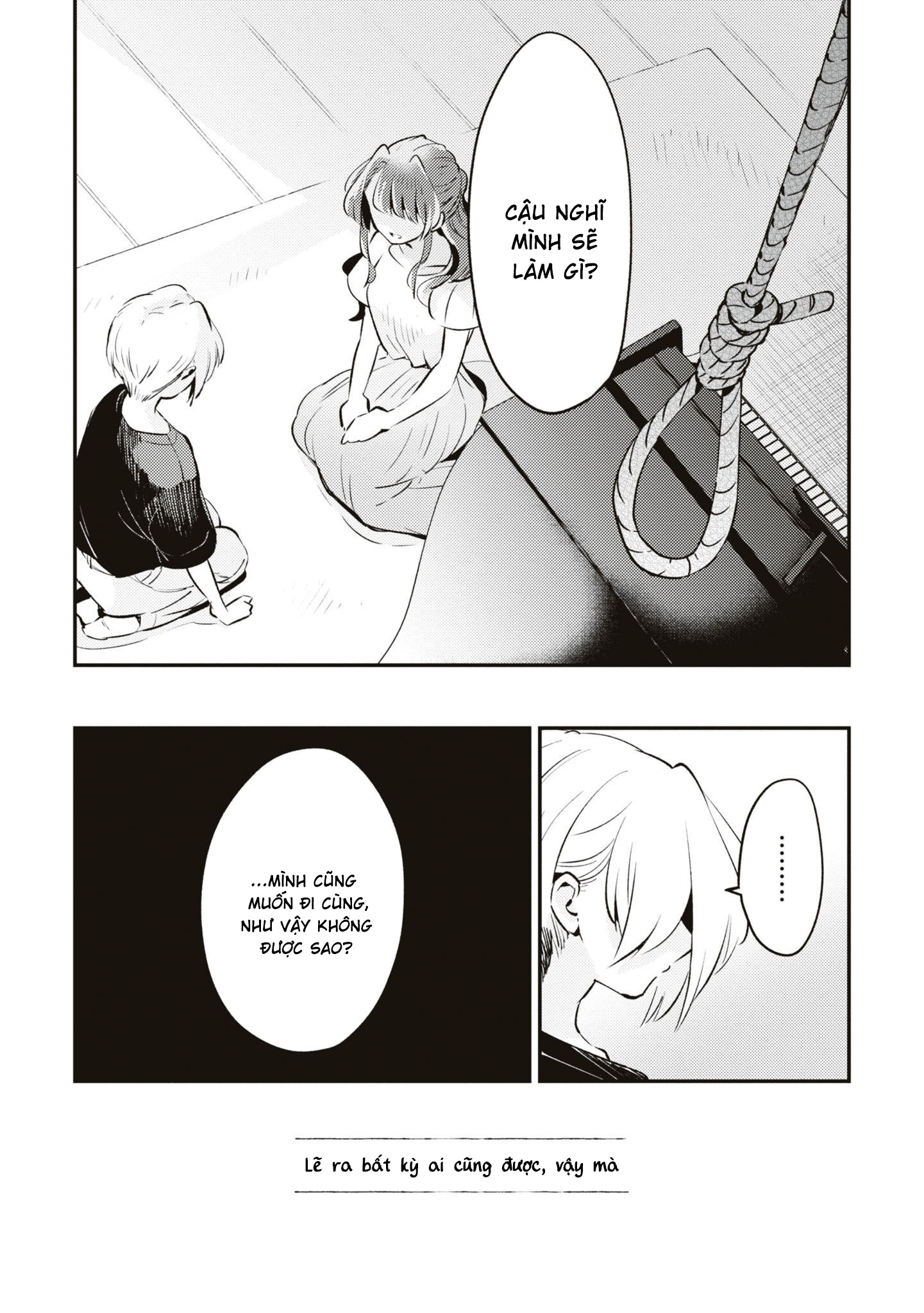 đọc truyện Hạ-chanh-lớp Phủ Chương 8 ảnh 30 tại Thiên Thai Truyện