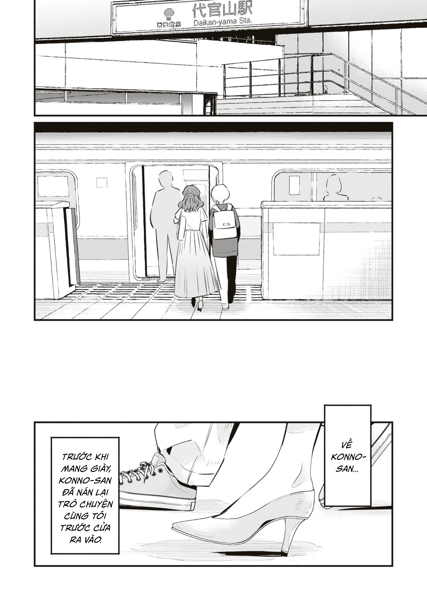 đọc truyện Hạ-chanh-lớp Phủ Chương 8 ảnh 32 tại Thiên Thai Truyện