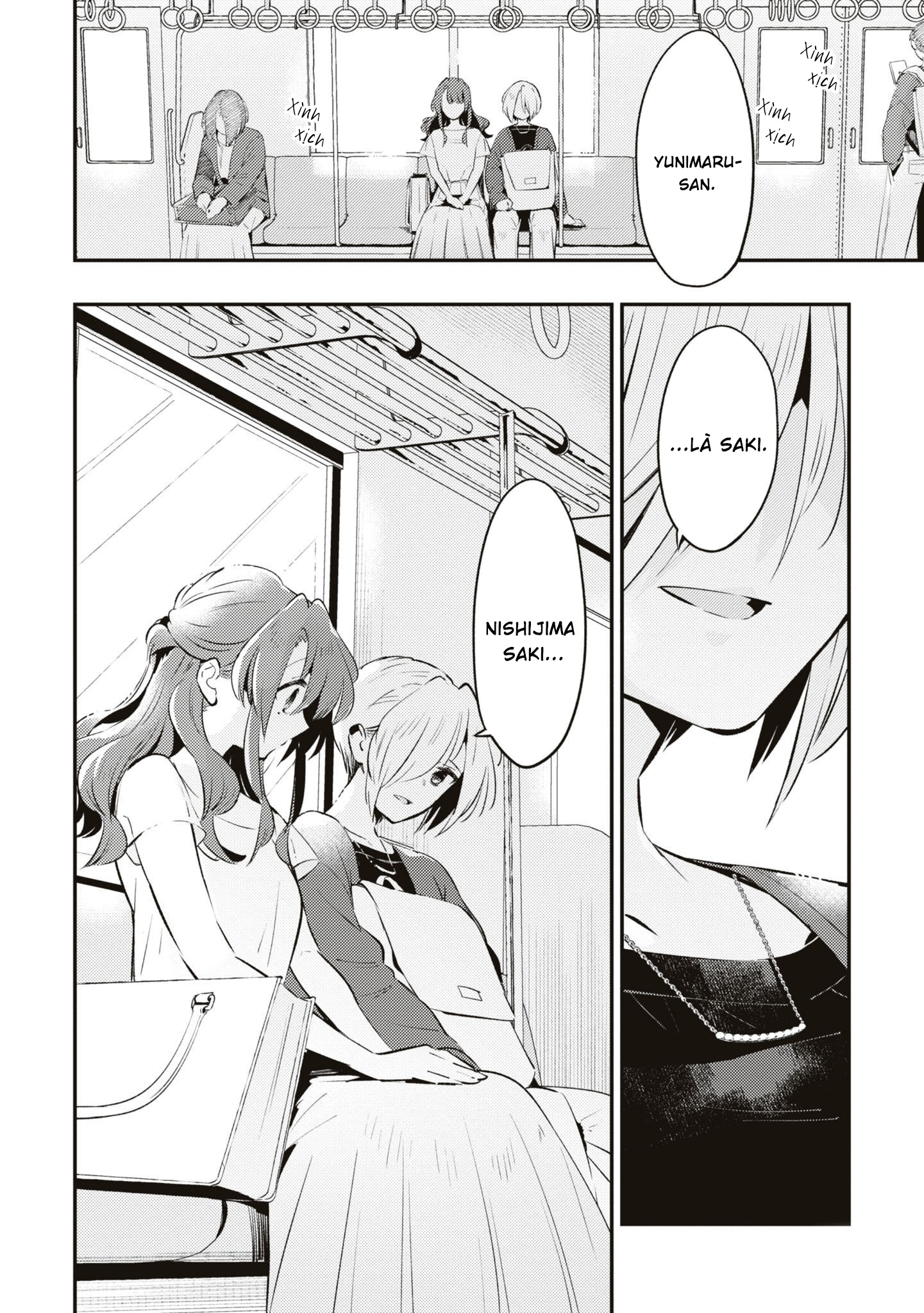 đọc truyện Hạ-chanh-lớp Phủ Chương 8 ảnh 34 tại Thiên Thai Truyện