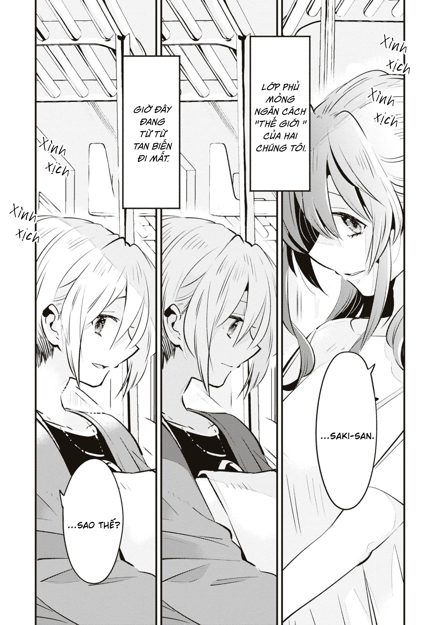 đọc truyện Hạ-chanh-lớp Phủ Chương 8 ảnh 35 tại Thiên Thai Truyện