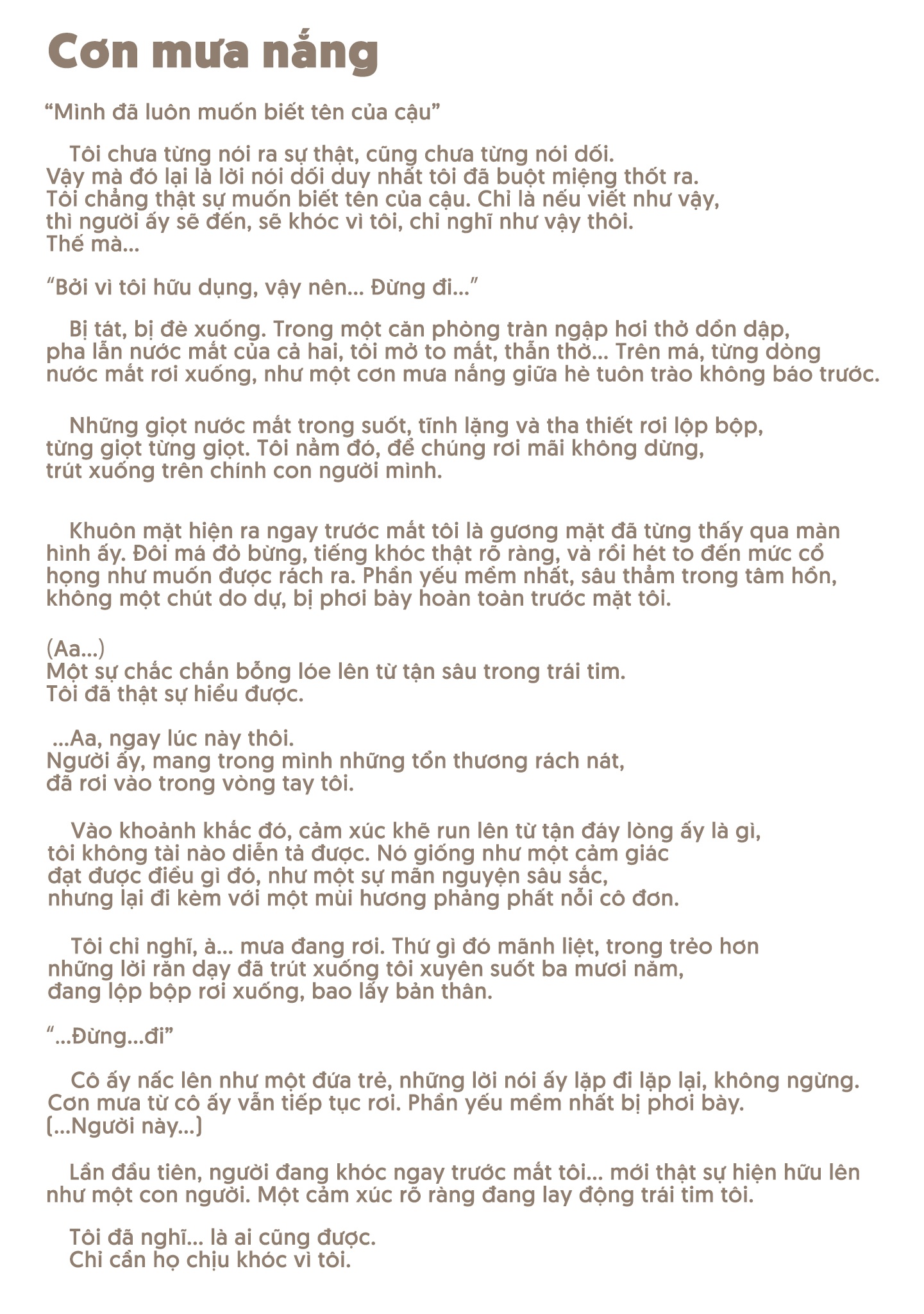 đọc truyện Hạ-chanh-lớp Phủ Chương 8 ảnh 43 tại Thiên Thai Truyện