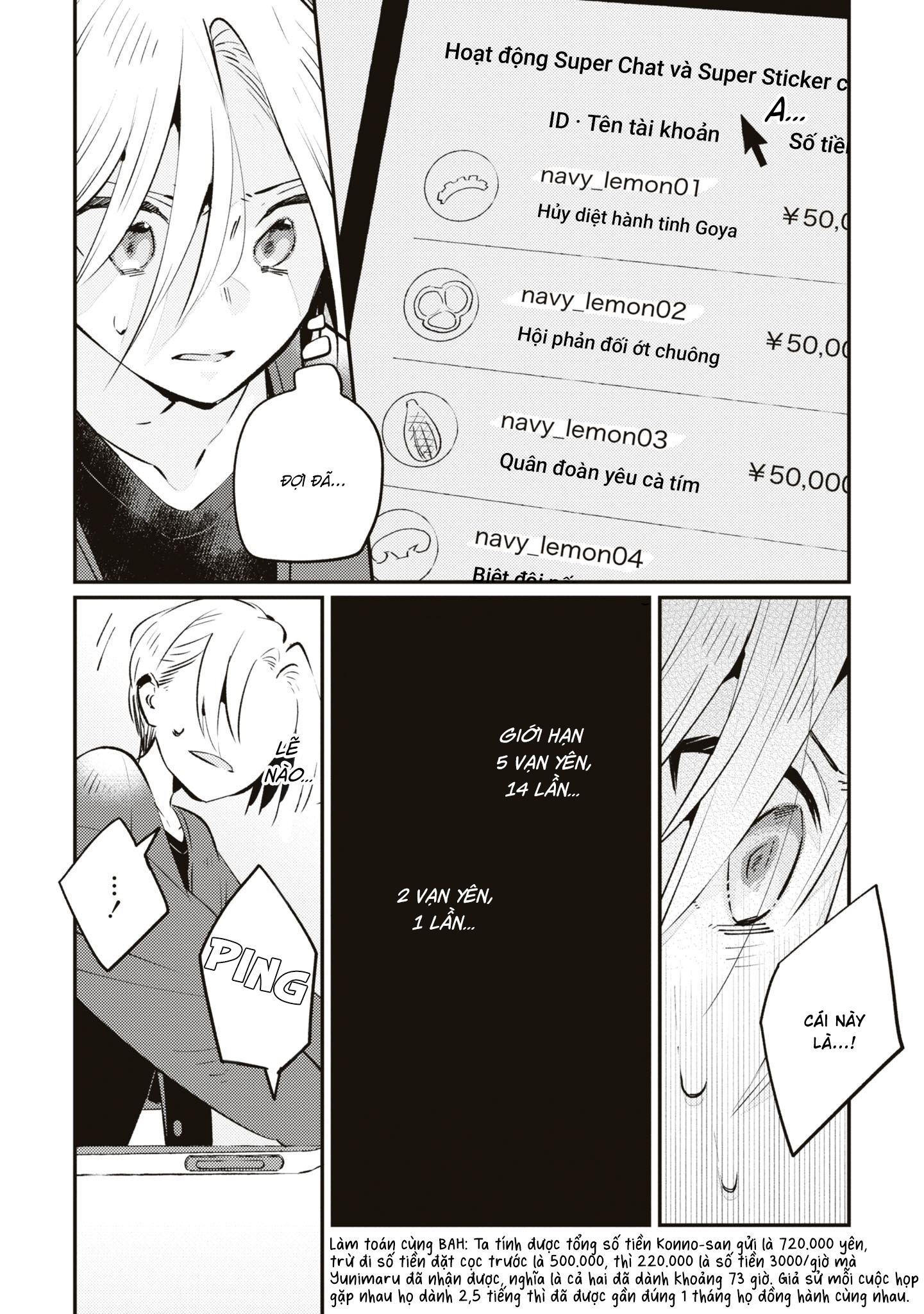 đọc truyện Hạ-chanh-lớp Phủ Chương 8 ảnh 10 tại Thiên Thai Truyện