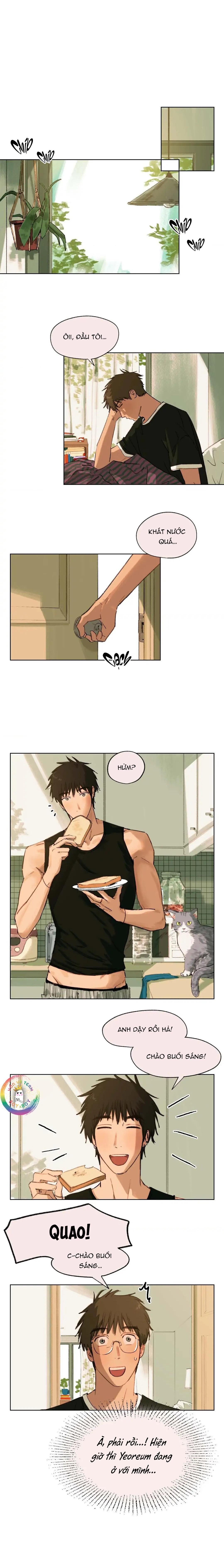 đọc truyện Hạ Đầu Mùa Chương 10 ảnh 3 tại Thiên Thai Truyện