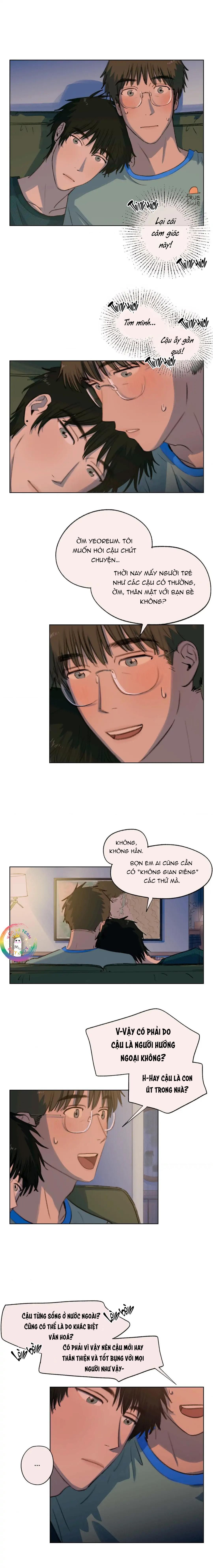 đọc truyện Hạ Đầu Mùa Chương 10 ảnh 12 tại Thiên Thai Truyện