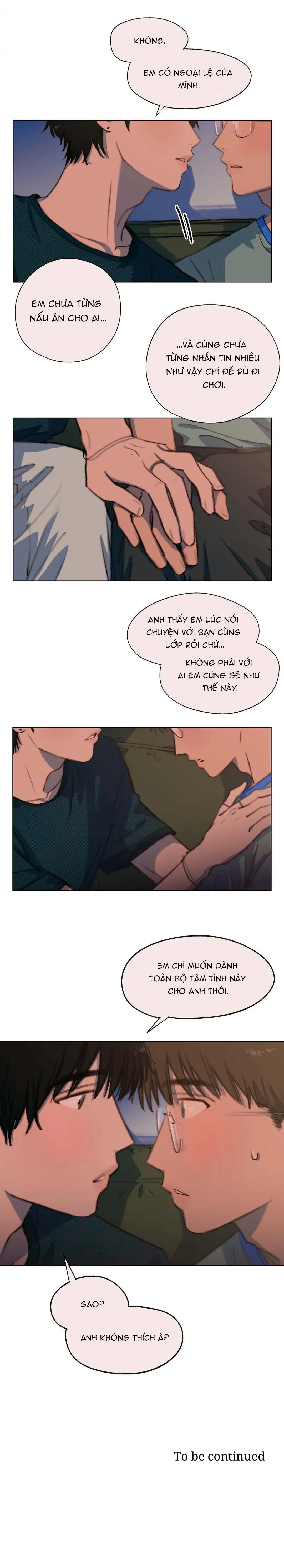 đọc truyện Hạ Đầu Mùa Chương 10 ảnh 13 tại Thiên Thai Truyện