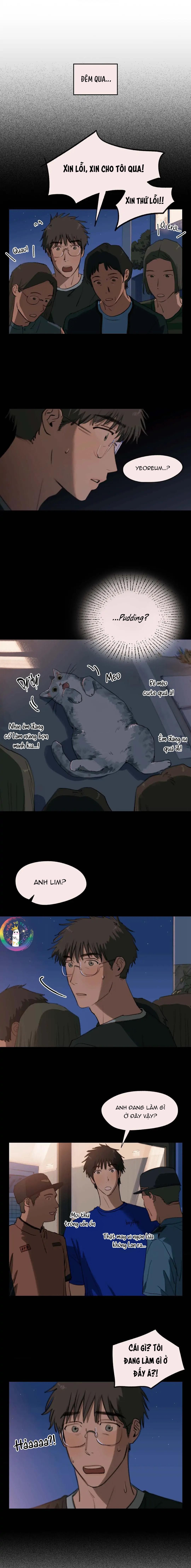 đọc truyện Hạ Đầu Mùa Chương 10 ảnh 4 tại Thiên Thai Truyện