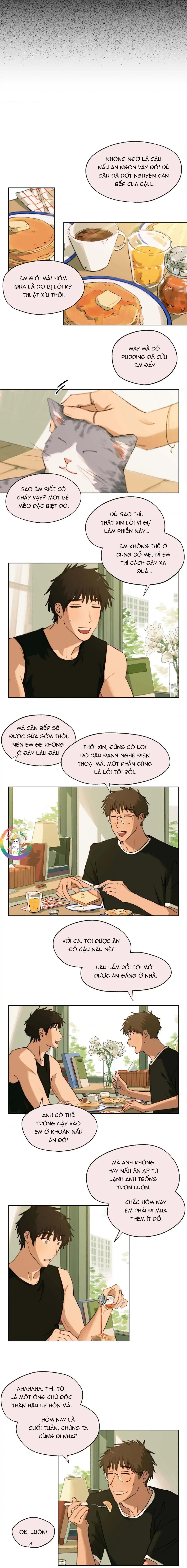 đọc truyện Hạ Đầu Mùa Chương 10 ảnh 5 tại Thiên Thai Truyện