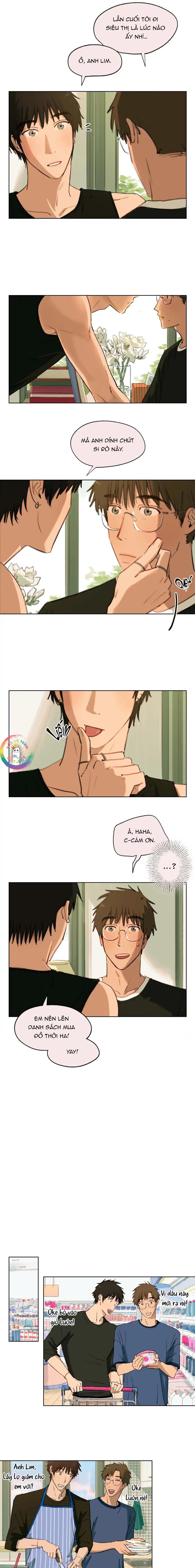 đọc truyện Hạ Đầu Mùa Chương 10 ảnh 6 tại Thiên Thai Truyện