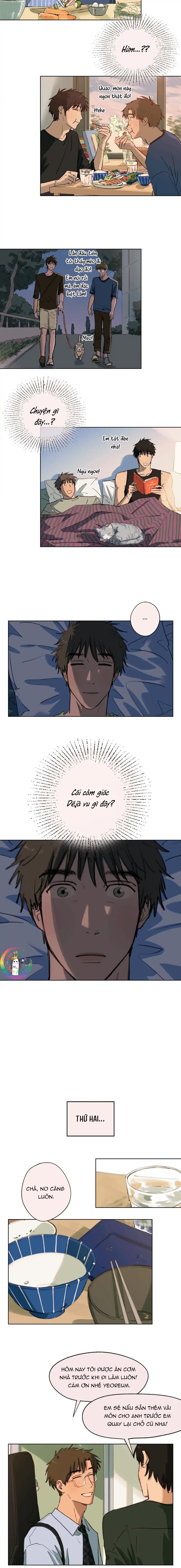 đọc truyện Hạ Đầu Mùa Chương 10 ảnh 7 tại Thiên Thai Truyện