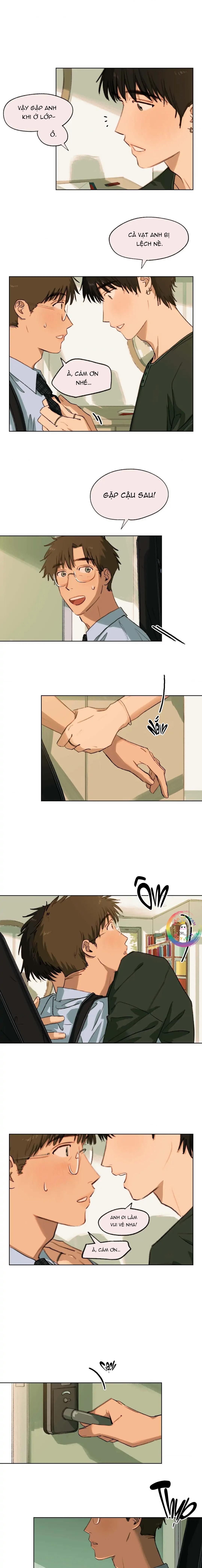 đọc truyện Hạ Đầu Mùa Chương 10 ảnh 8 tại Thiên Thai Truyện