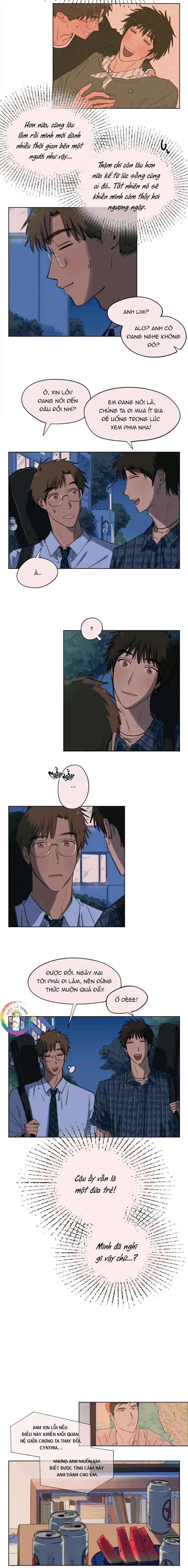 đọc truyện Hạ Đầu Mùa Chương 10 ảnh 10 tại Thiên Thai Truyện