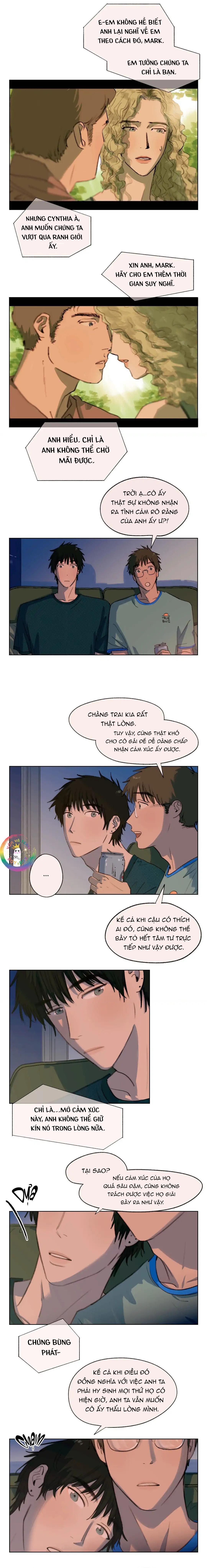 đọc truyện Hạ Đầu Mùa Chương 10 ảnh 11 tại Thiên Thai Truyện