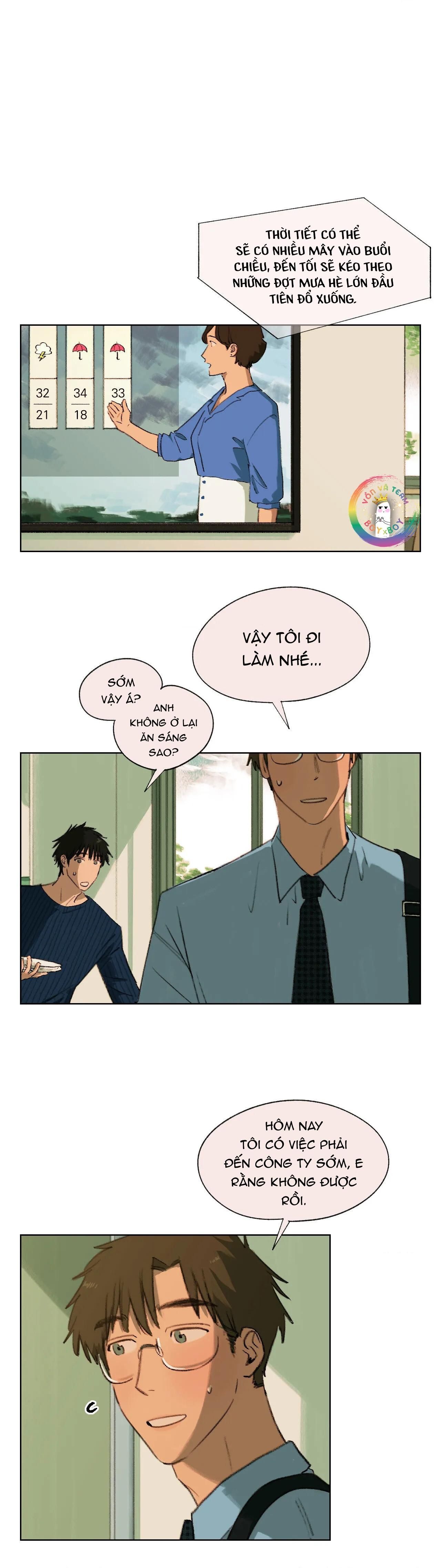 đọc truyện Hạ Đầu Mùa Chương 11 ảnh 3 tại Thiên Thai Truyện