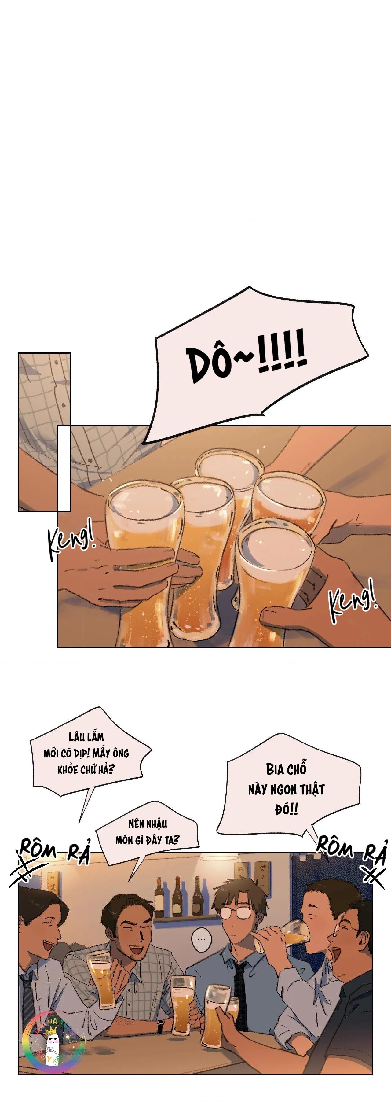 đọc truyện Hạ Đầu Mùa Chương 11 ảnh 12 tại Thiên Thai Truyện