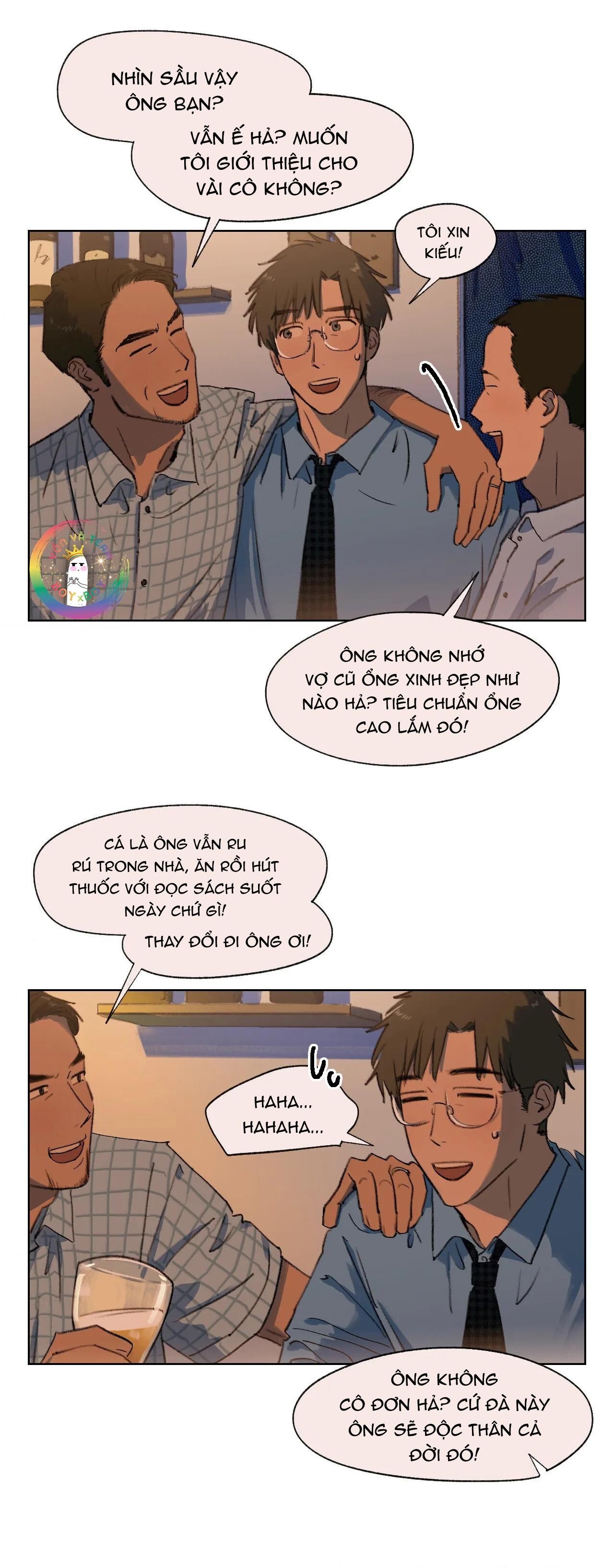 đọc truyện Hạ Đầu Mùa Chương 11 ảnh 15 tại Thiên Thai Truyện