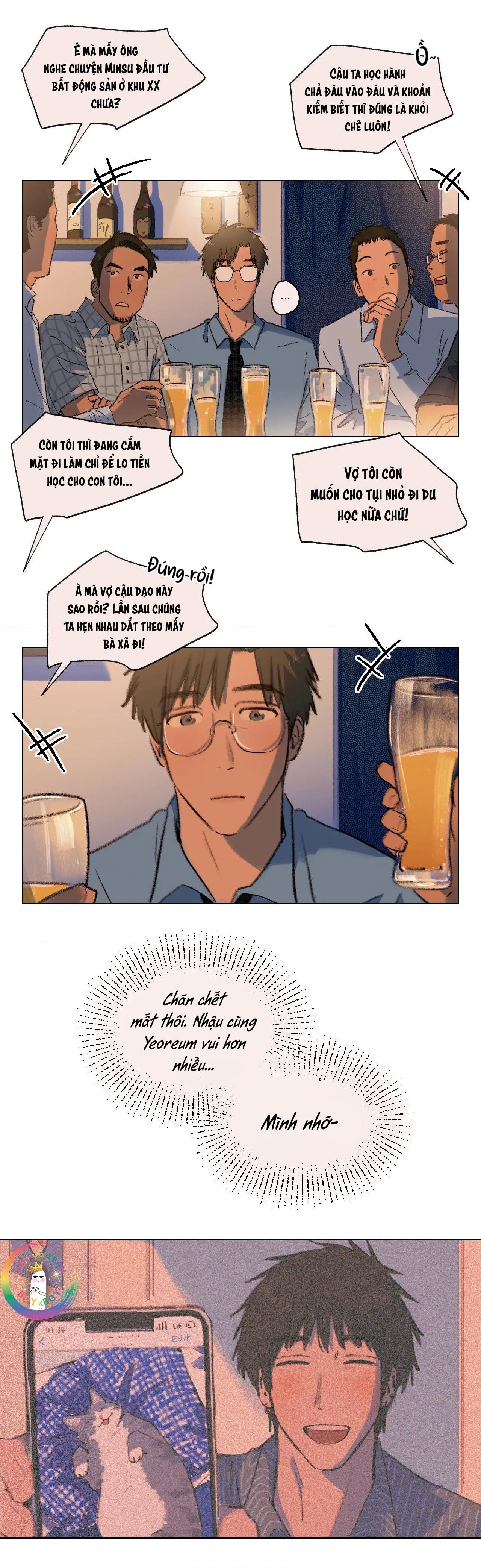 đọc truyện Hạ Đầu Mùa Chương 11 ảnh 16 tại Thiên Thai Truyện