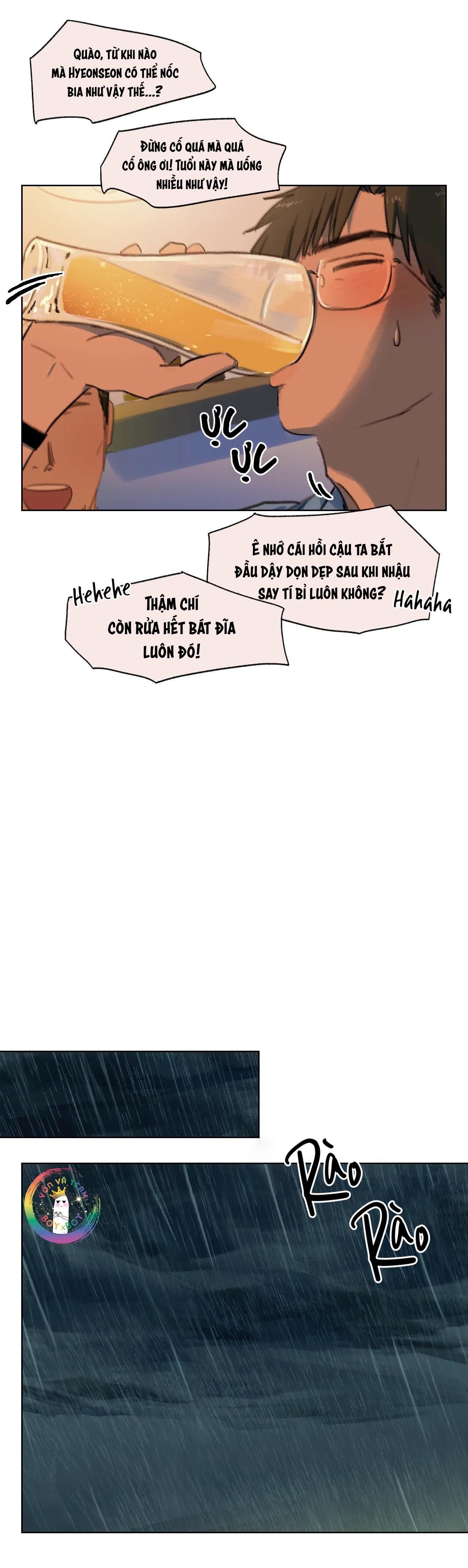 đọc truyện Hạ Đầu Mùa Chương 11 ảnh 18 tại Thiên Thai Truyện