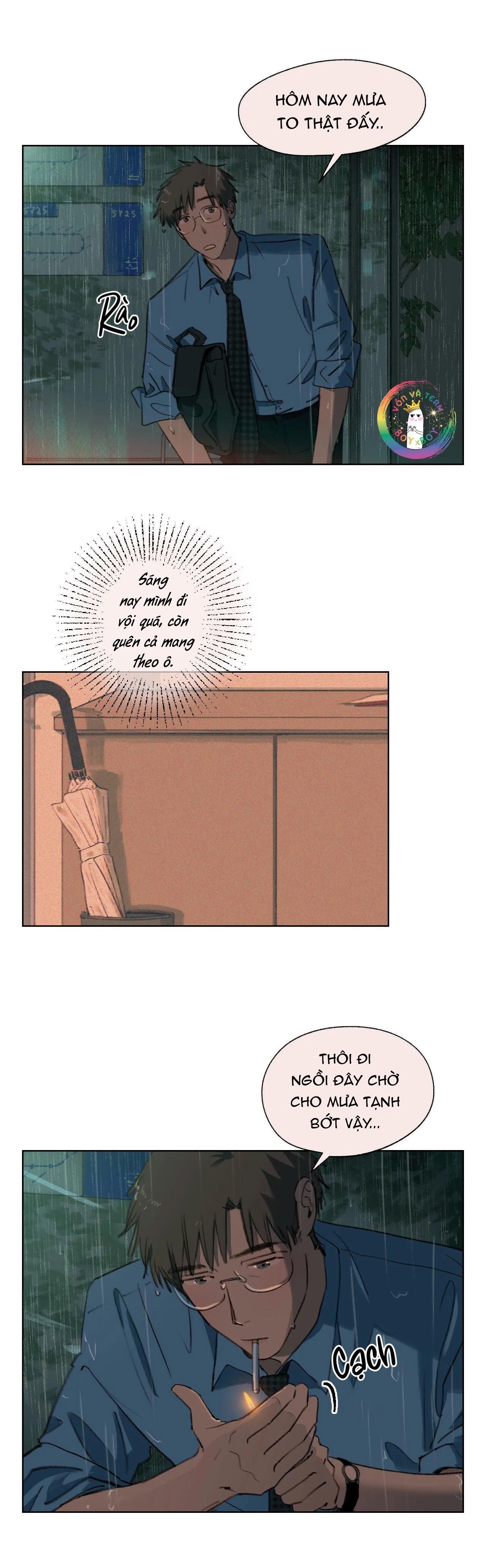 đọc truyện Hạ Đầu Mùa Chương 11 ảnh 20 tại Thiên Thai Truyện