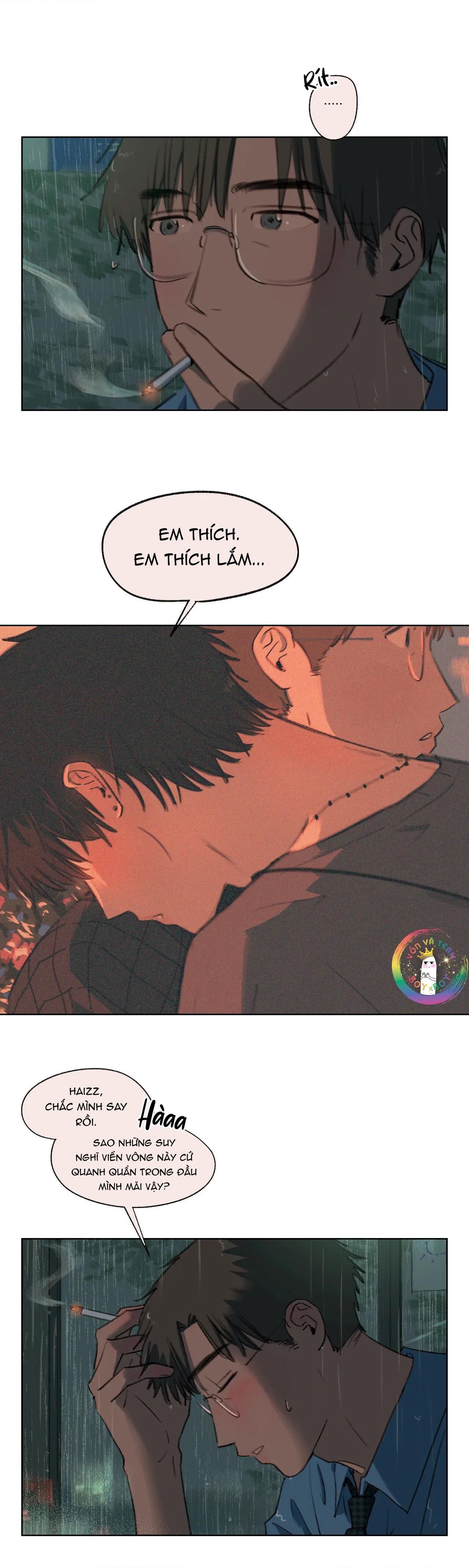 đọc truyện Hạ Đầu Mùa Chương 11 ảnh 21 tại Thiên Thai Truyện