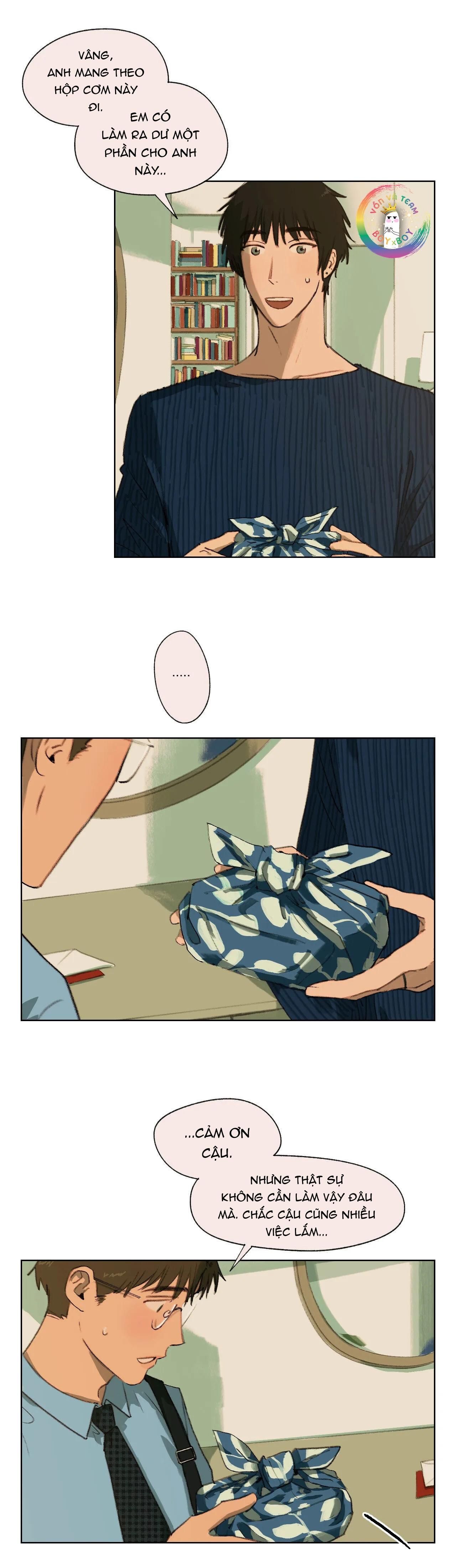 đọc truyện Hạ Đầu Mùa Chương 11 ảnh 4 tại Thiên Thai Truyện