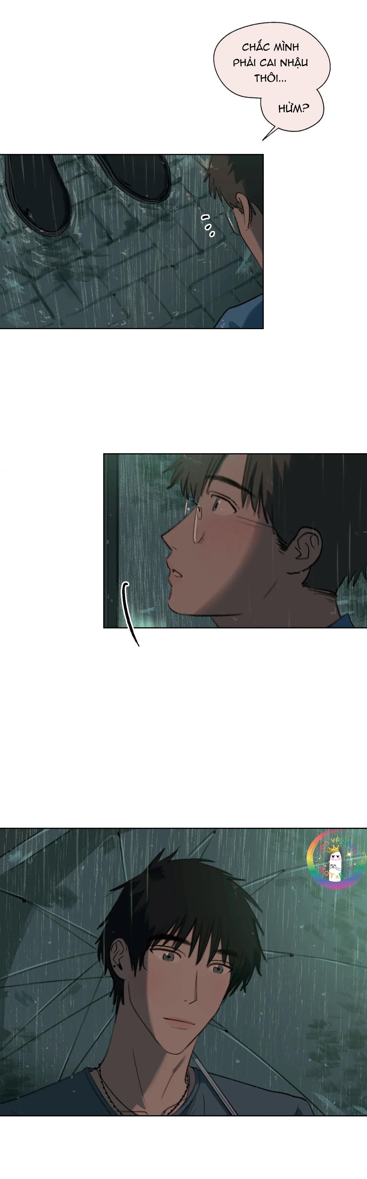 đọc truyện Hạ Đầu Mùa Chương 11 ảnh 22 tại Thiên Thai Truyện