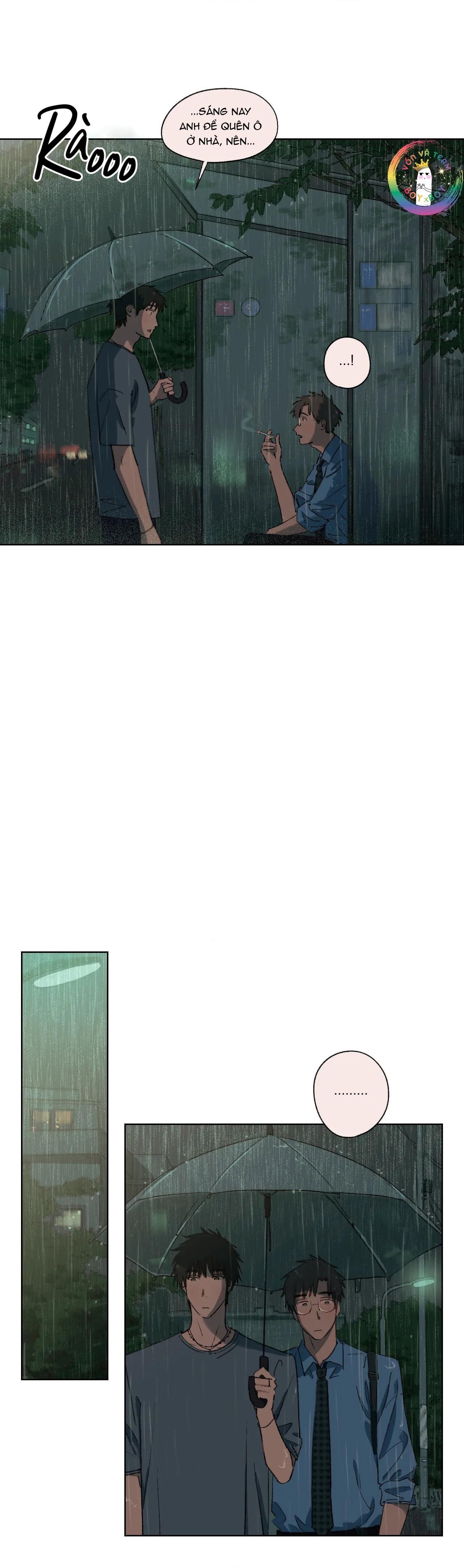 đọc truyện Hạ Đầu Mùa Chương 11 ảnh 23 tại Thiên Thai Truyện