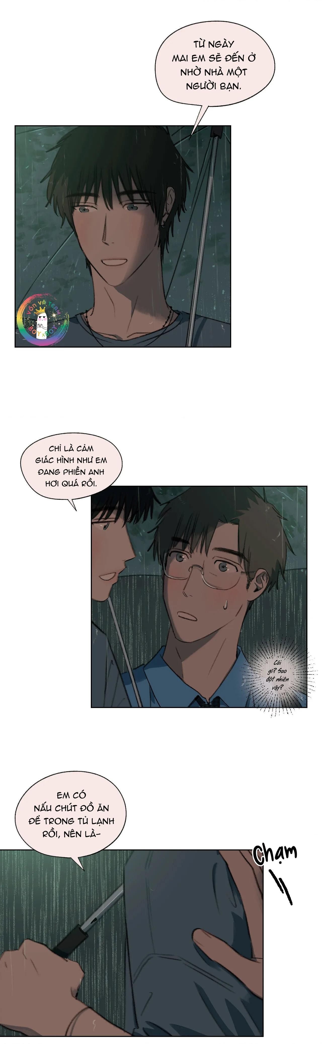 đọc truyện Hạ Đầu Mùa Chương 11 ảnh 24 tại Thiên Thai Truyện