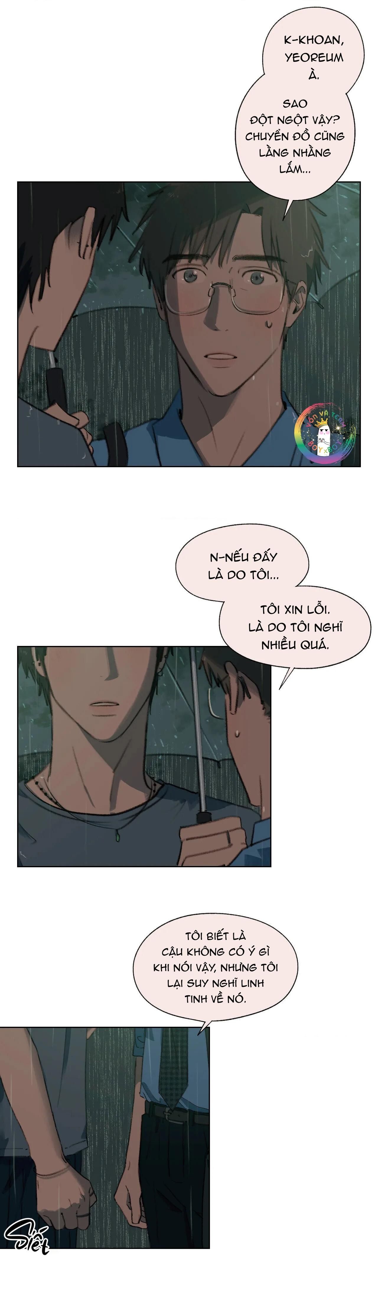 đọc truyện Hạ Đầu Mùa Chương 11 ảnh 25 tại Thiên Thai Truyện