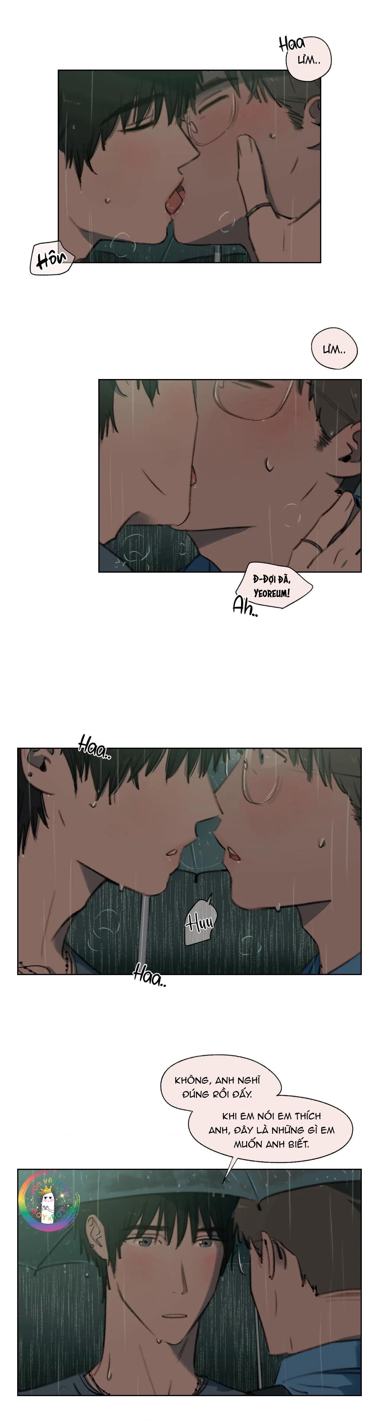 đọc truyện Hạ Đầu Mùa Chương 11 ảnh 27 tại Thiên Thai Truyện